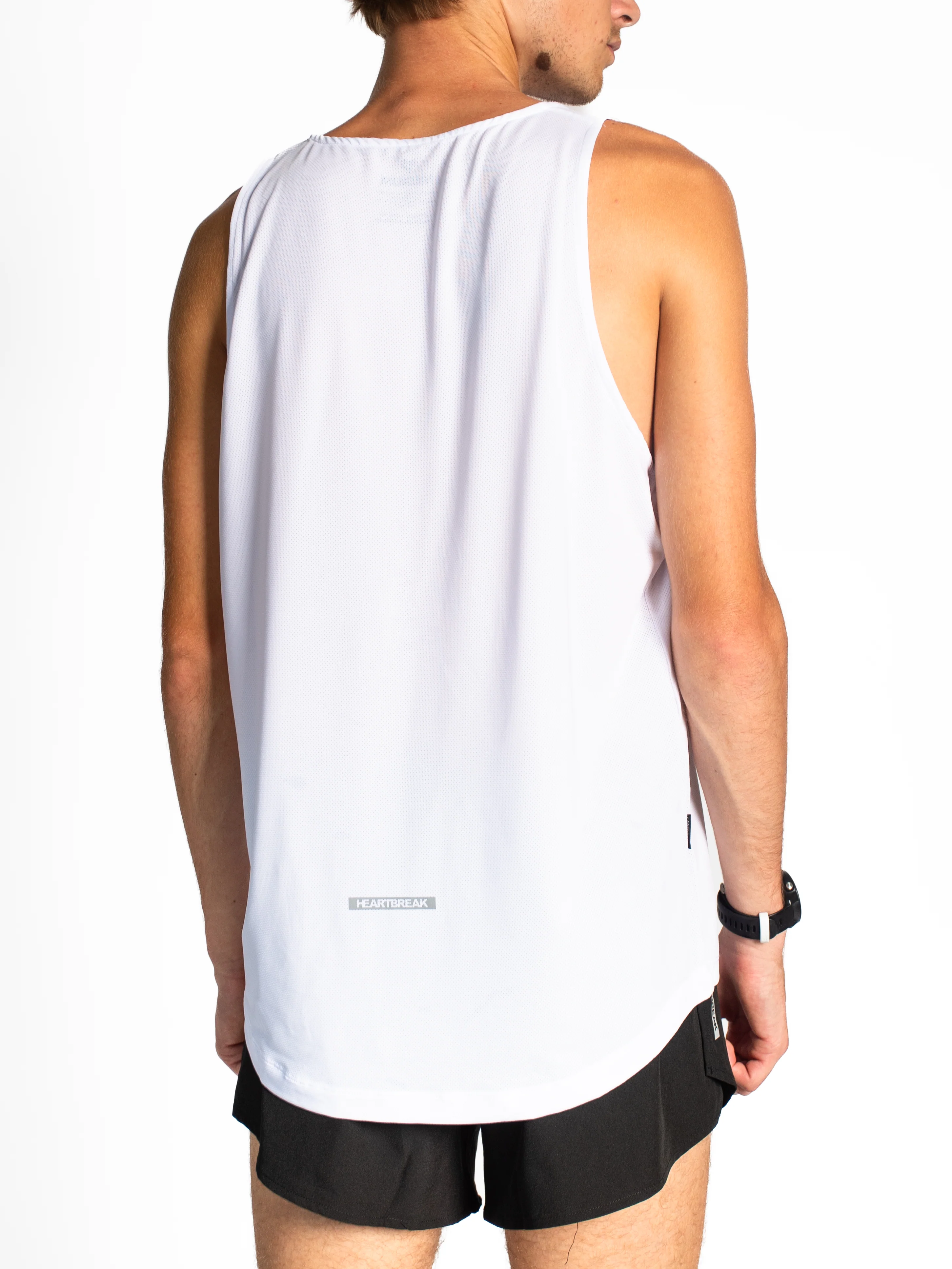 Heartbreak Men's Lincoln Singlet - Image 13