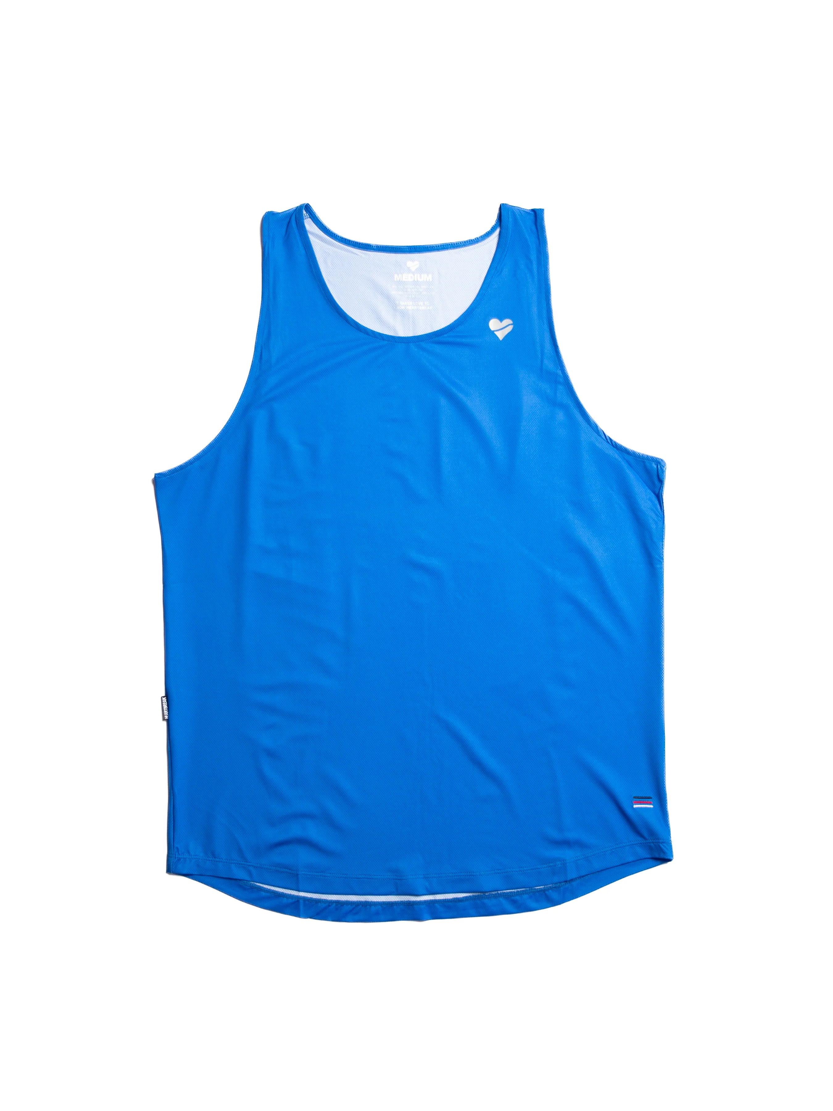 Heartbreak Men's Lincoln Singlet - Image 52