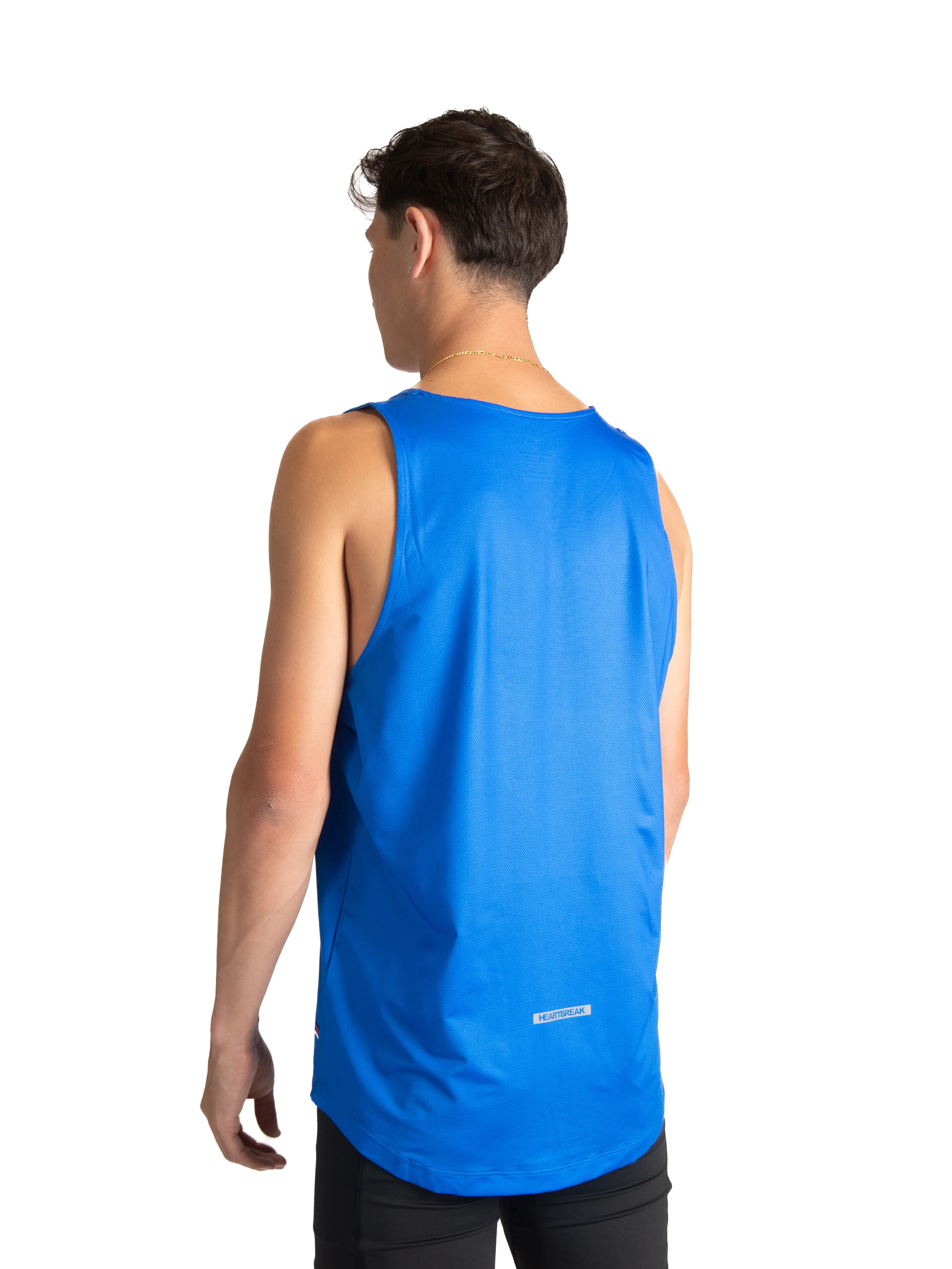 Heartbreak Men's Lincoln Singlet - Image 56