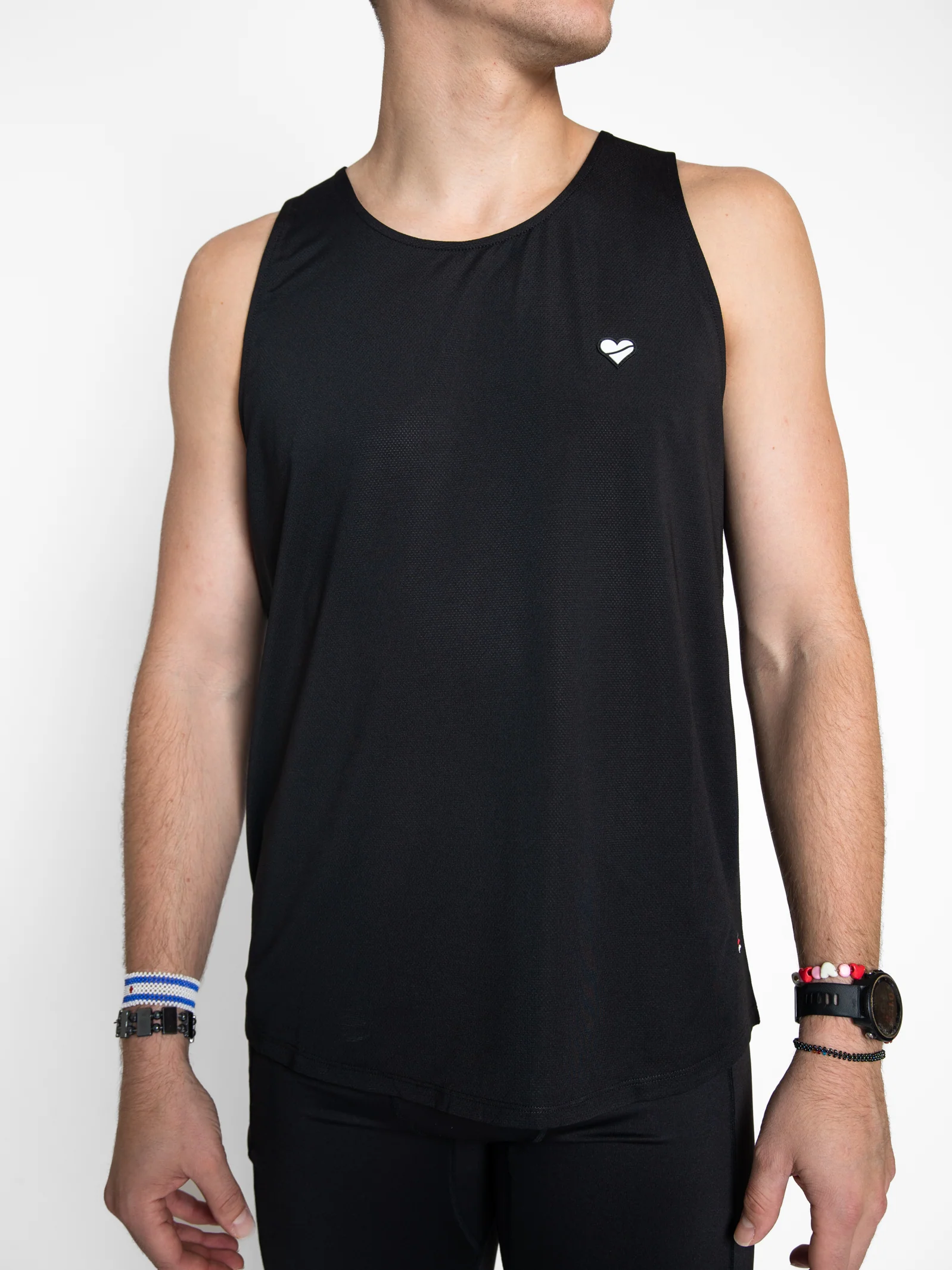 Heartbreak Men's Lincoln Singlet - Image 5