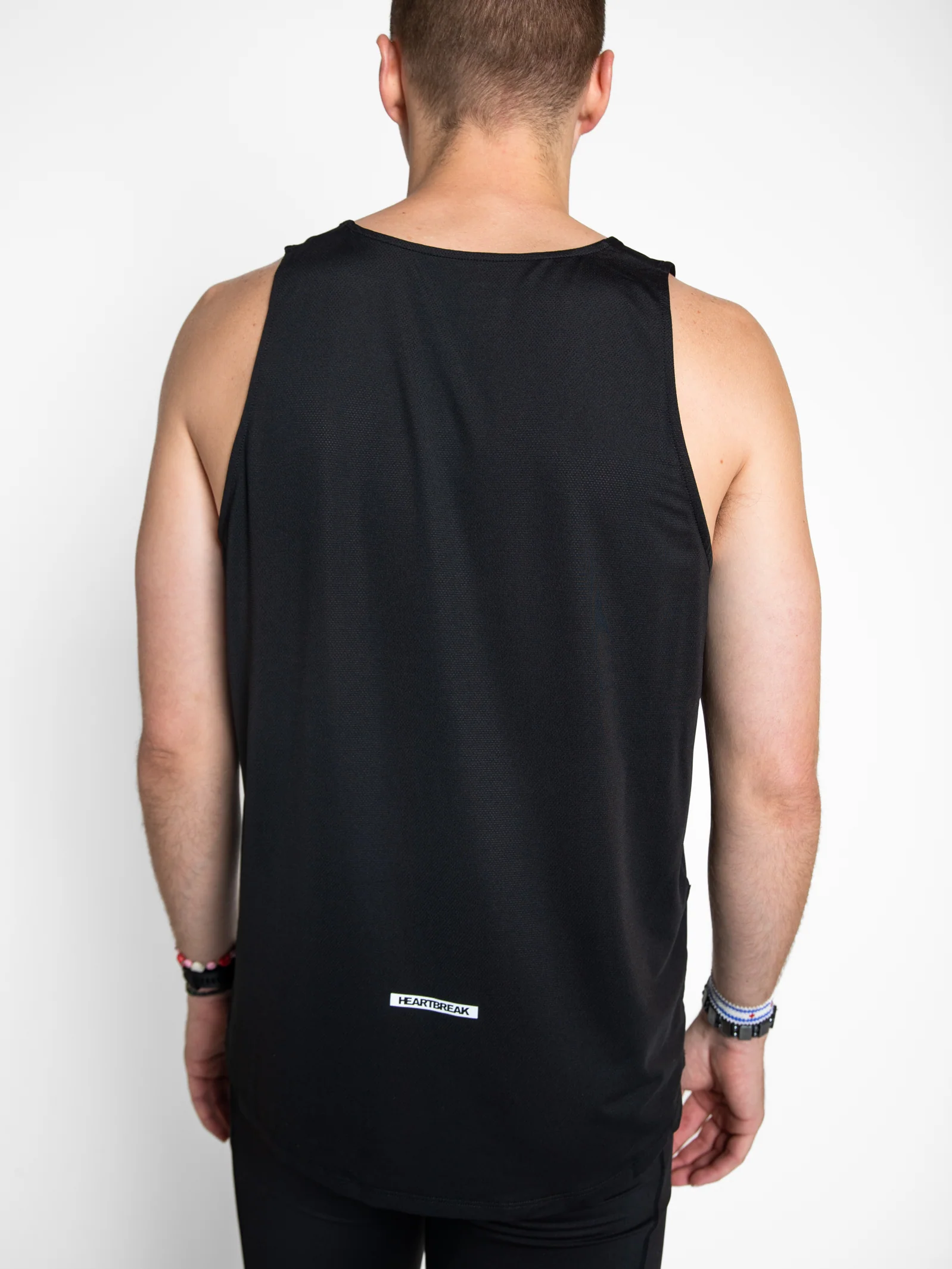 Heartbreak Men's Lincoln Singlet - Image 6