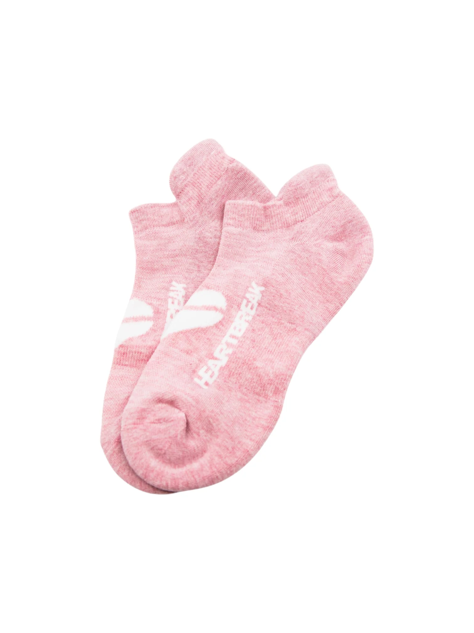 Heartbreak Midweight No Show Performance Running Sock - Image 5