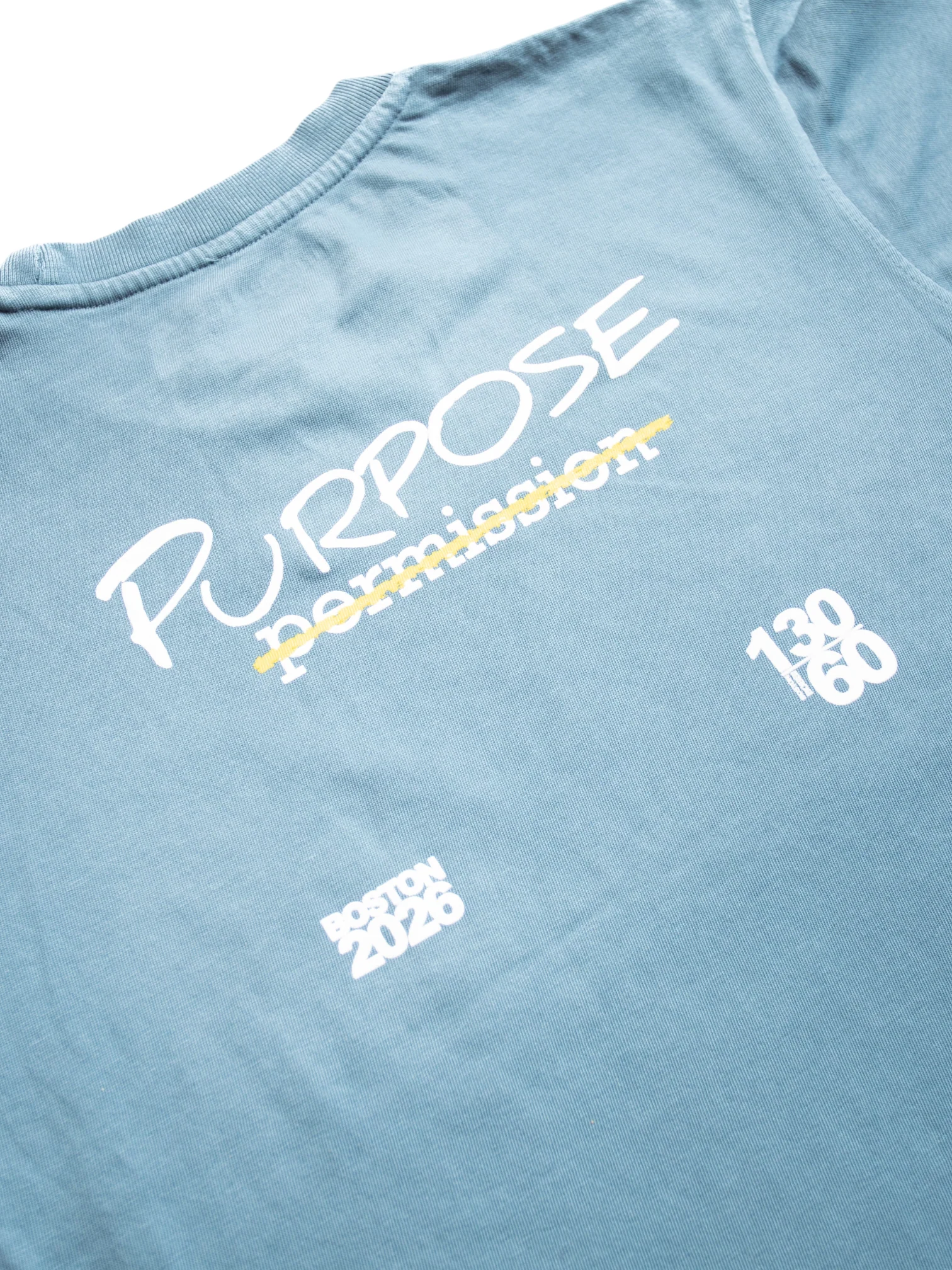 Heartbreak Purpose Tee - Image 3