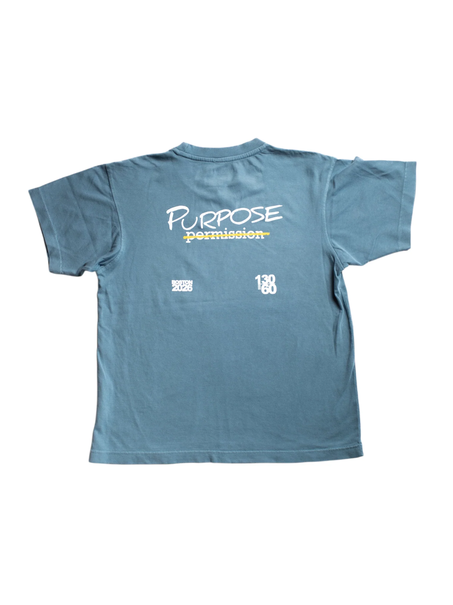 Heartbreak Purpose Tee - Image 4