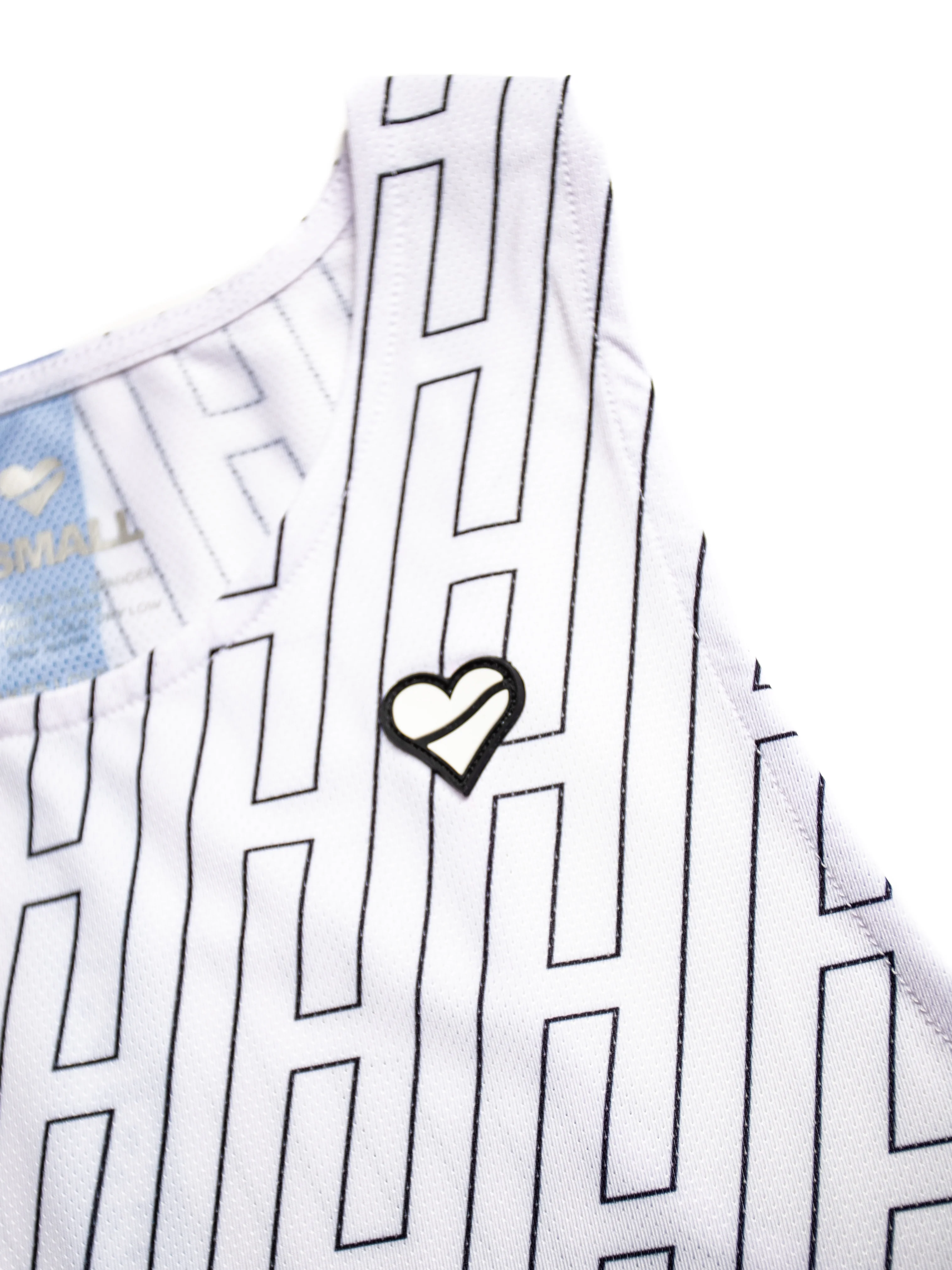 Heartbreak Women's 606 Monogram Crop - Image 3