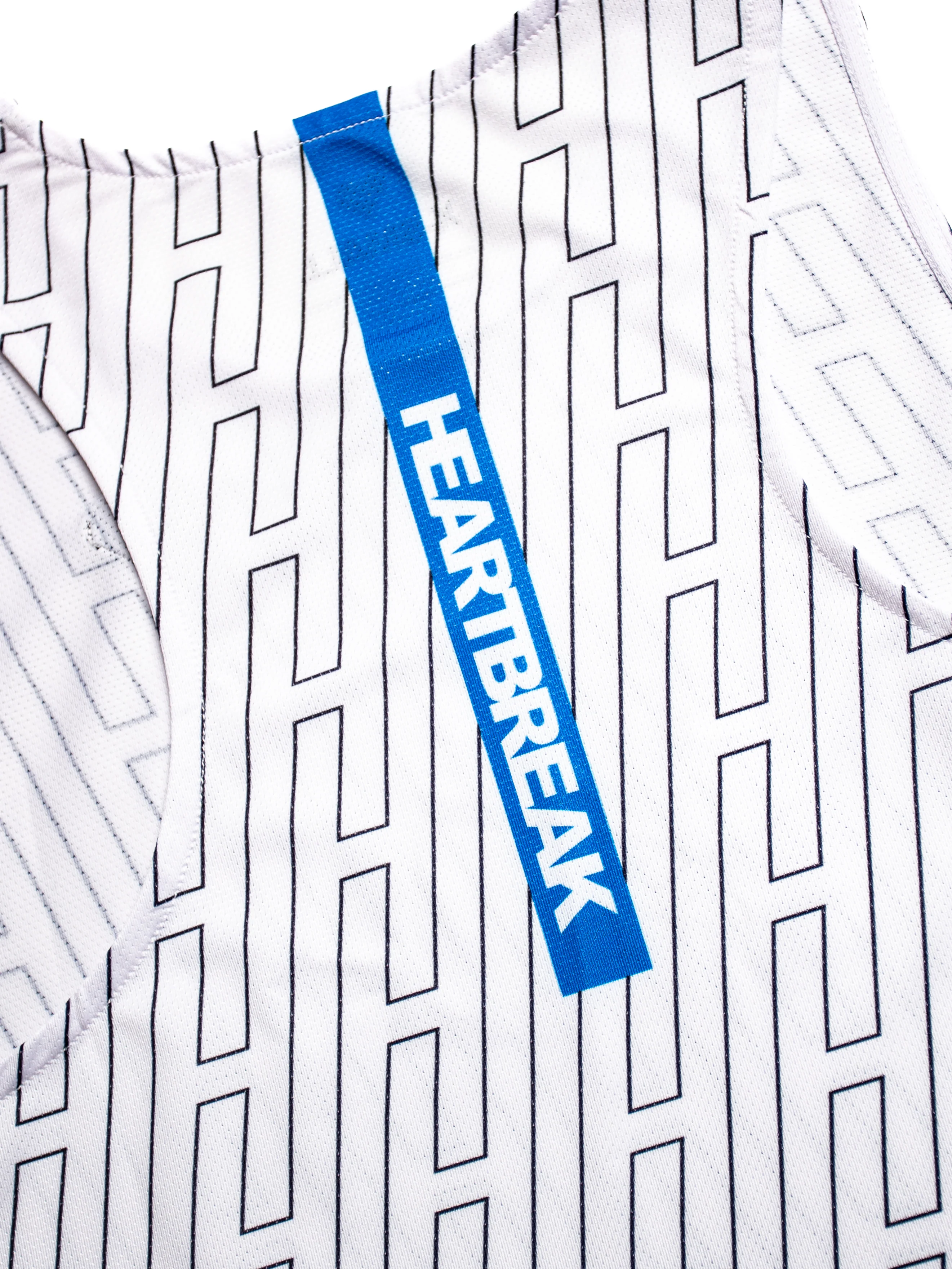 Heartbreak Women's 606 Monogram Crop - Image 5