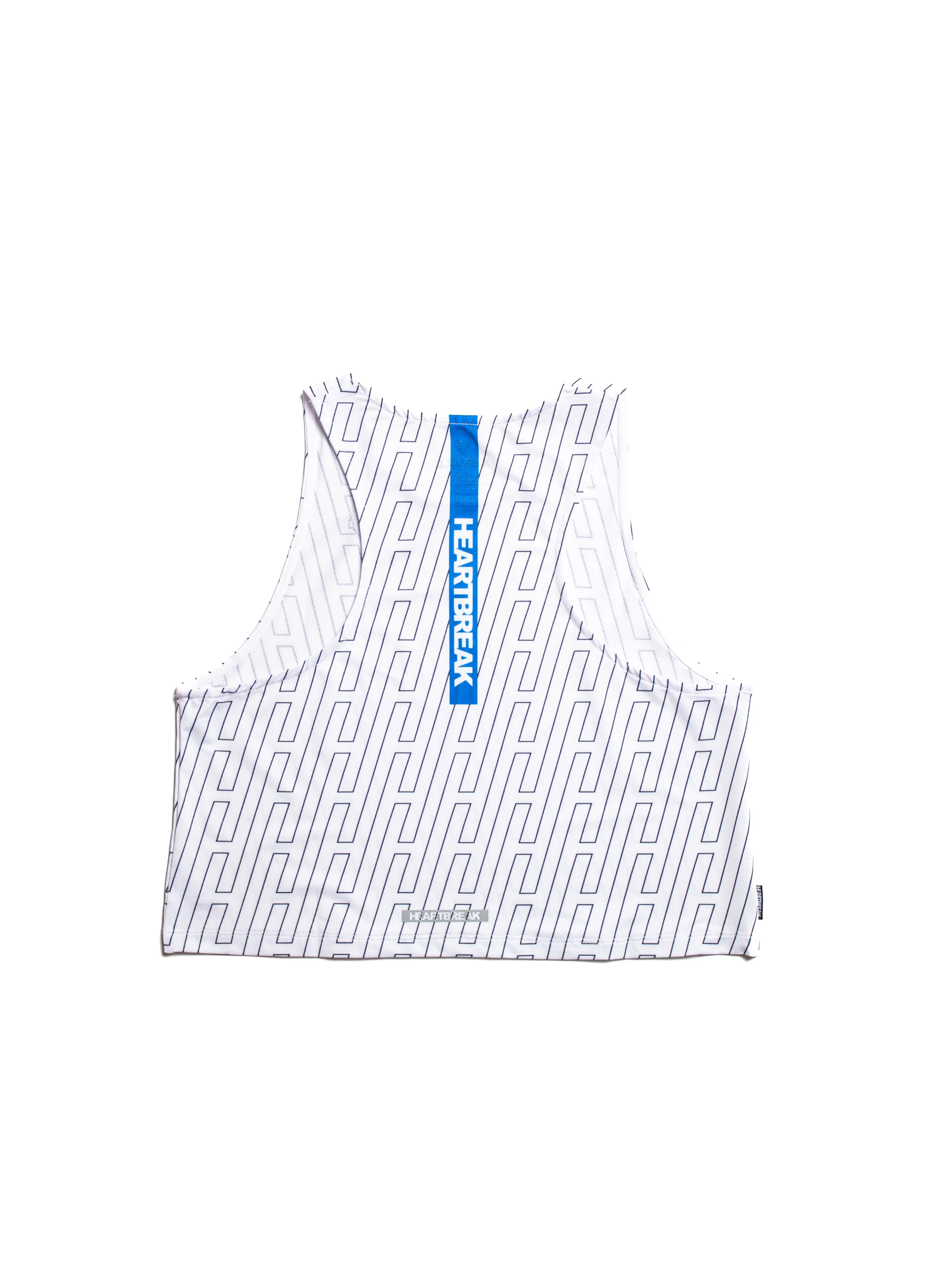 Heartbreak Women's 606 Monogram Crop - Image 7