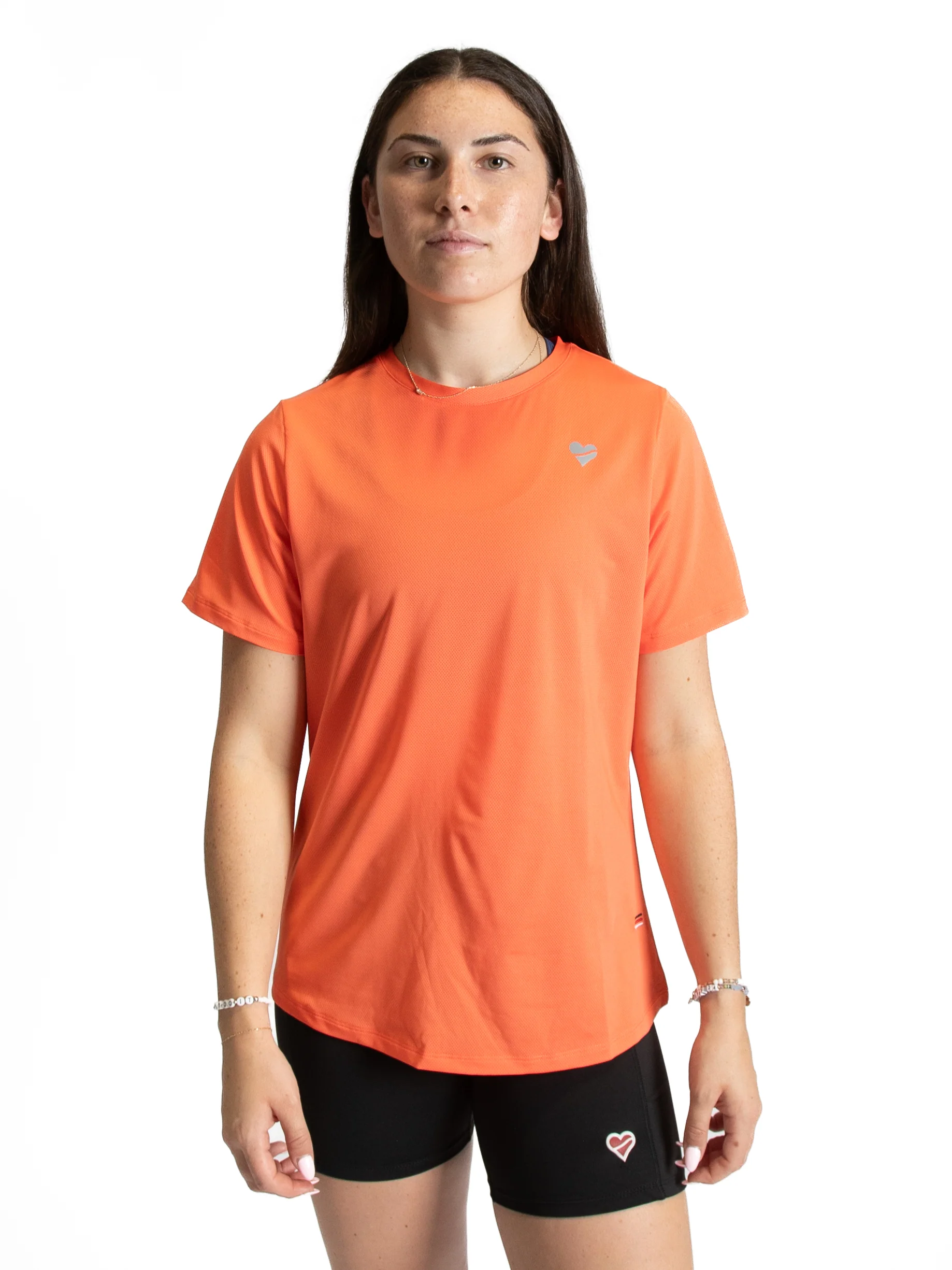 Heartbreak Women's Firehouse Short Sleeve - Image 9