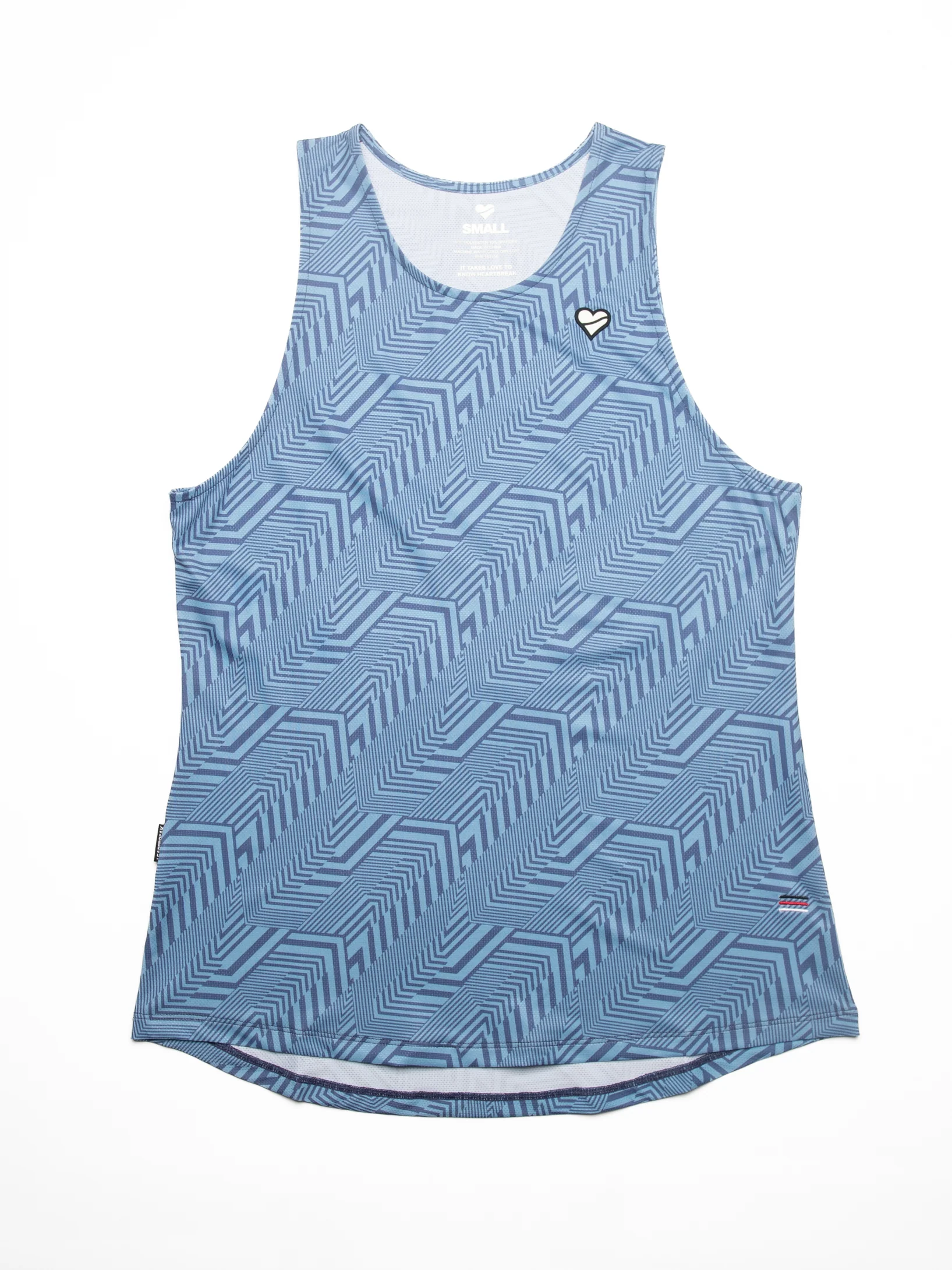 Heartbreak Women's Lincoln Singlet - Image 16