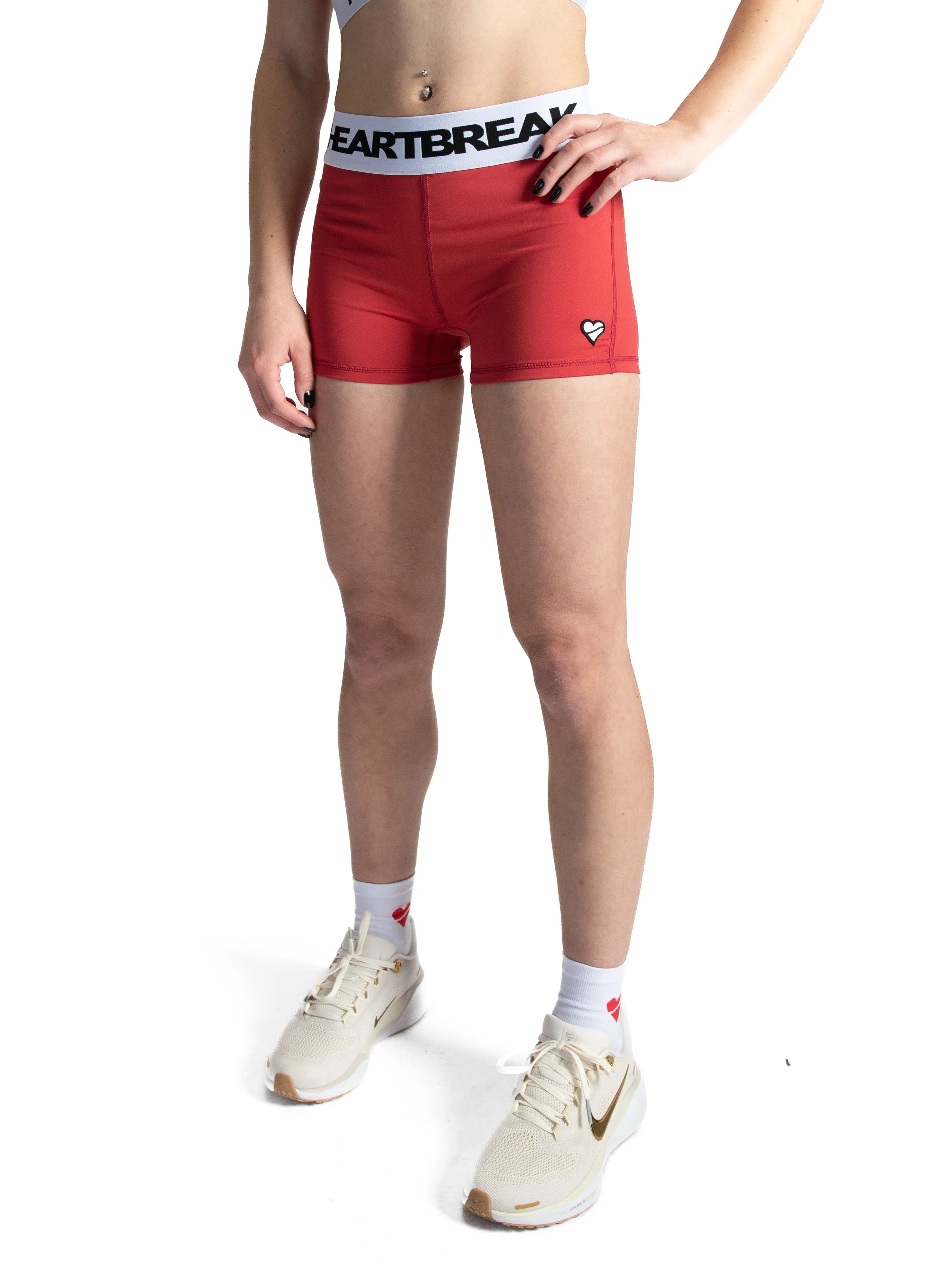 Heartbreak Women's Sendy 2.5" Shorts - Image 3