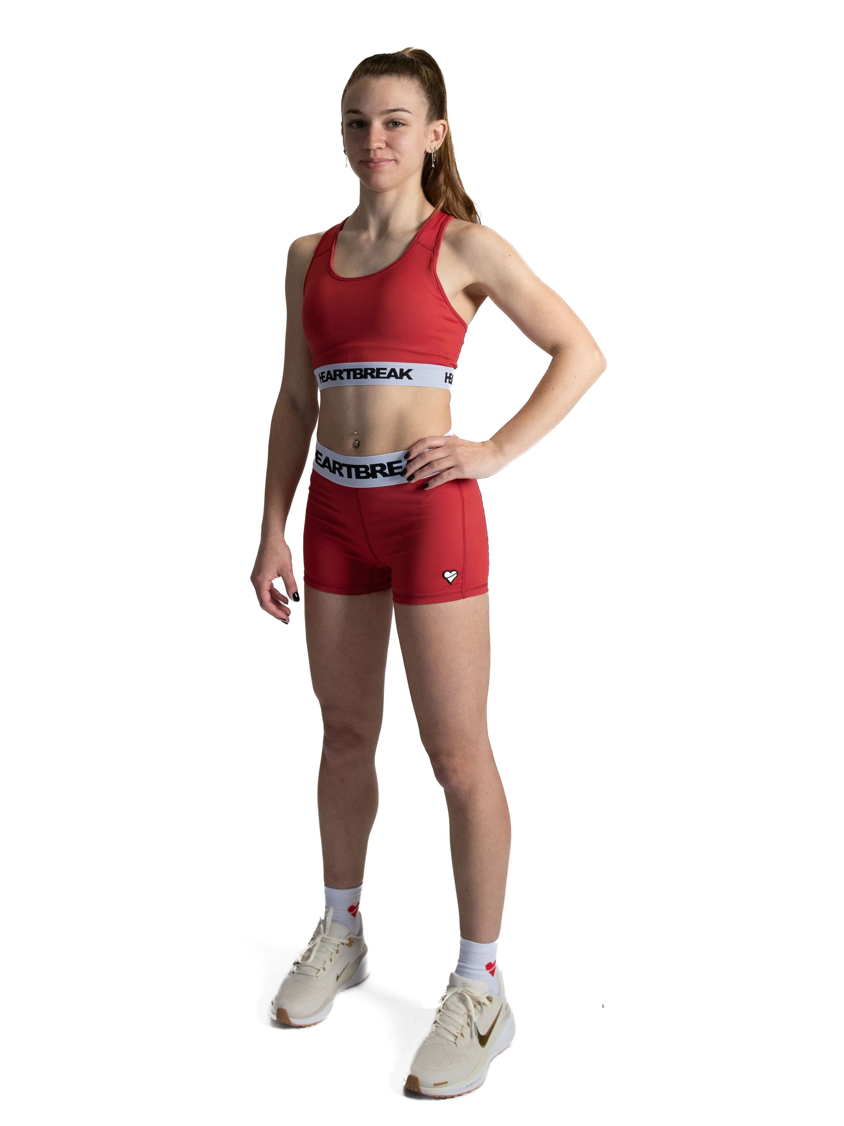 Heartbreak Women's Sendy 2.5" Shorts - Image 35