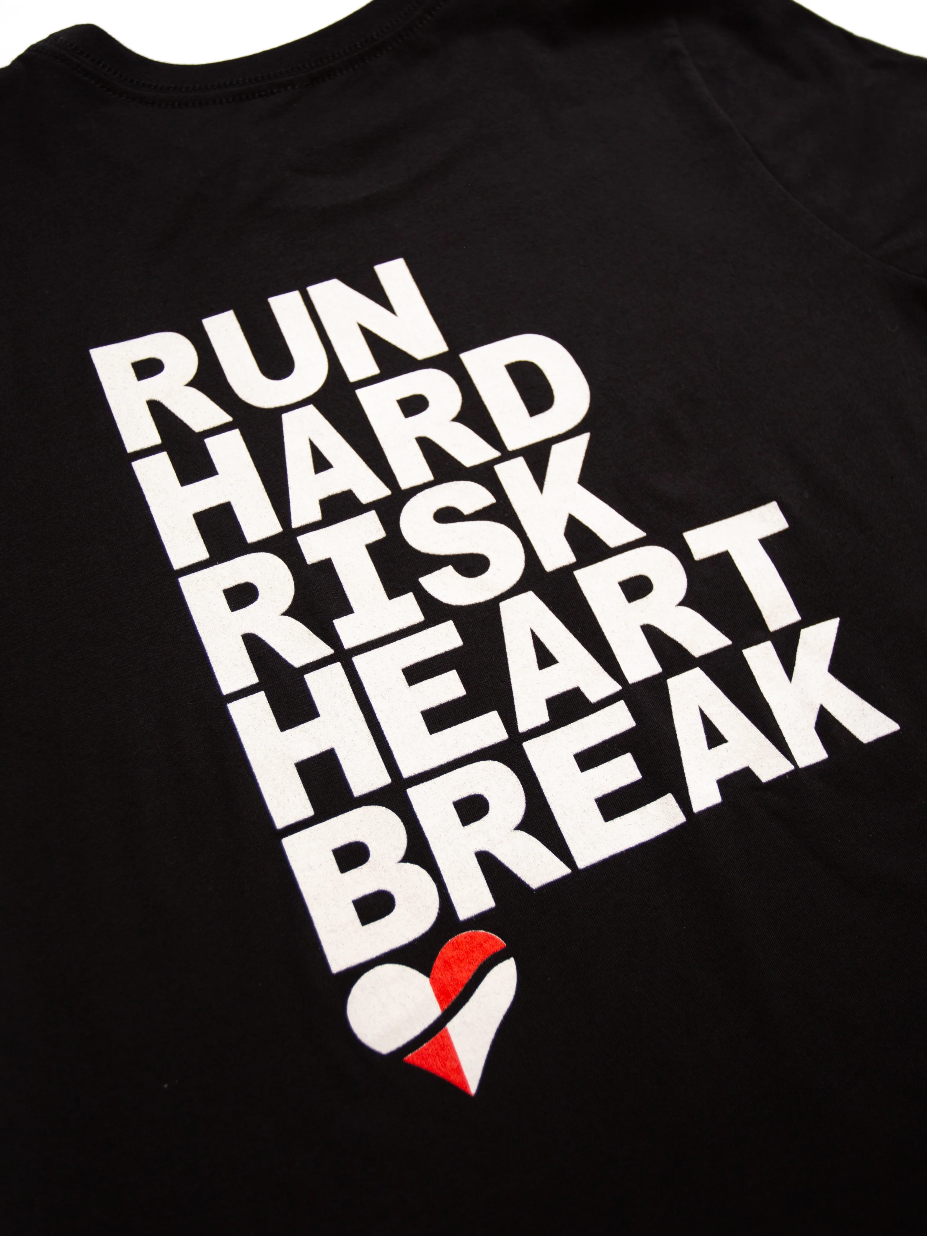 Heartbreak Women's Small Battleshield Heart Logo Tee - Image 14