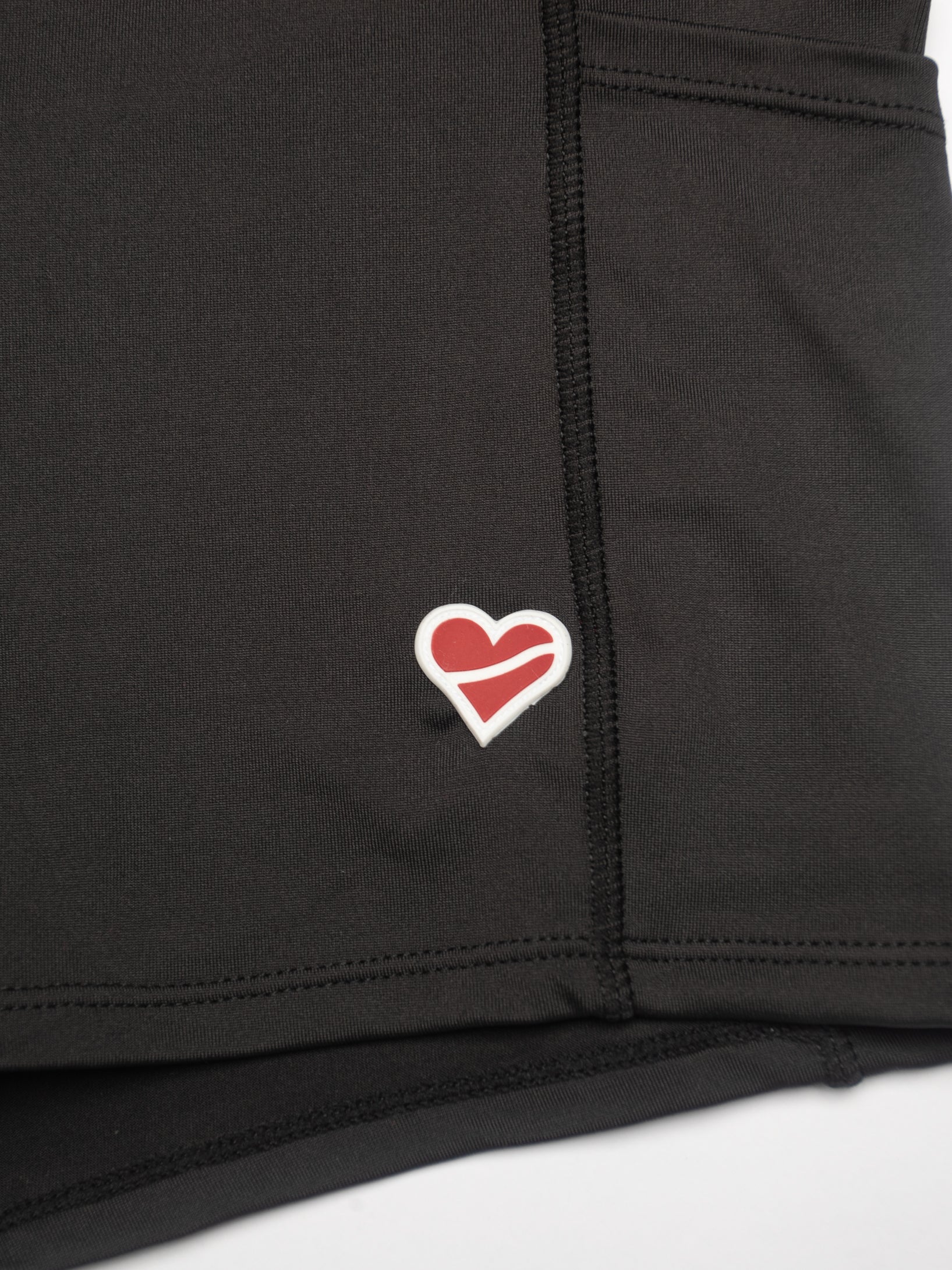 Heartbreak Women's Triple Pocket 2" Running Shorts - Image 14