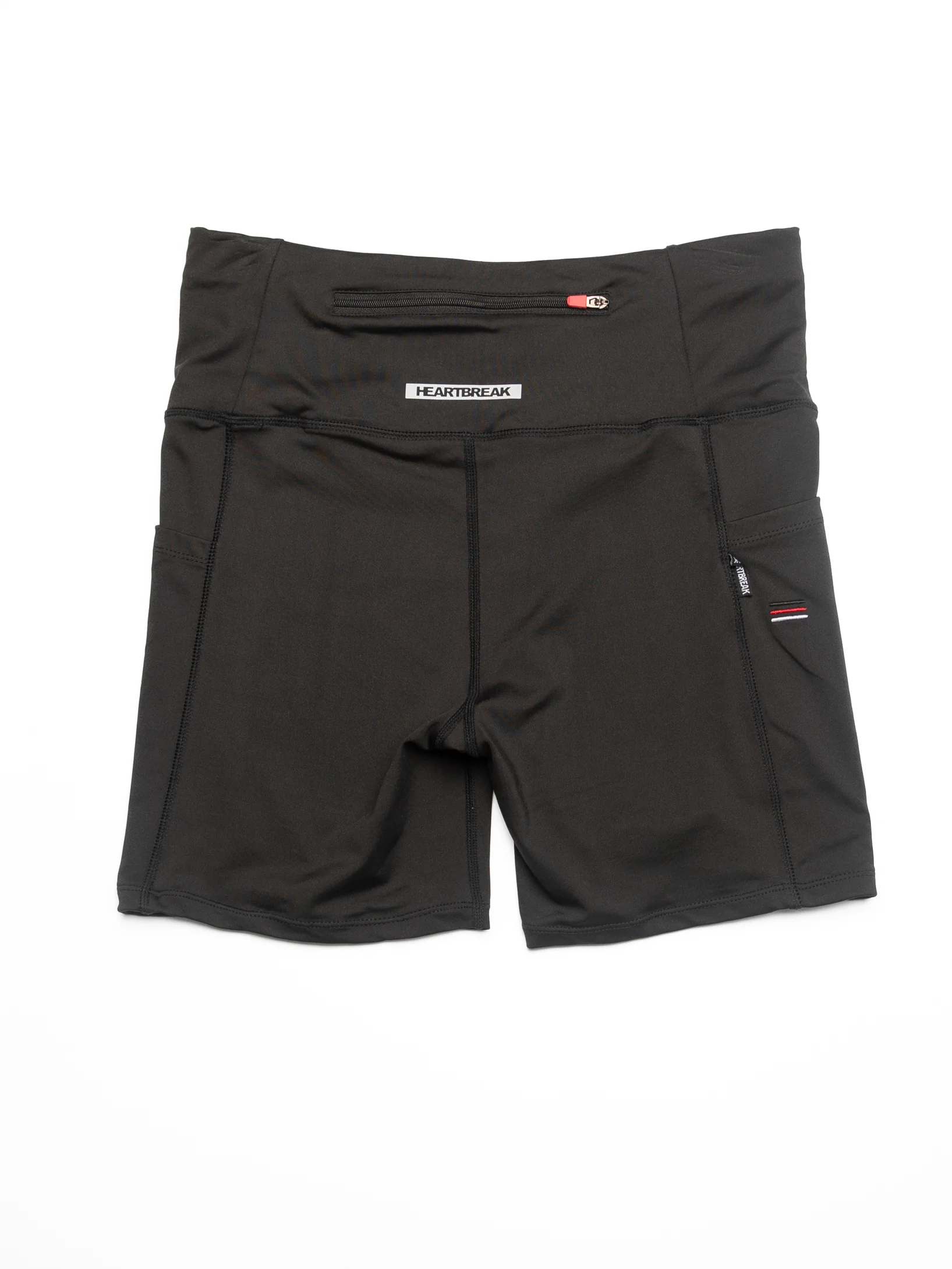 Heartbreak Women's Triple Pocket 5" Running Shorts - Image 31