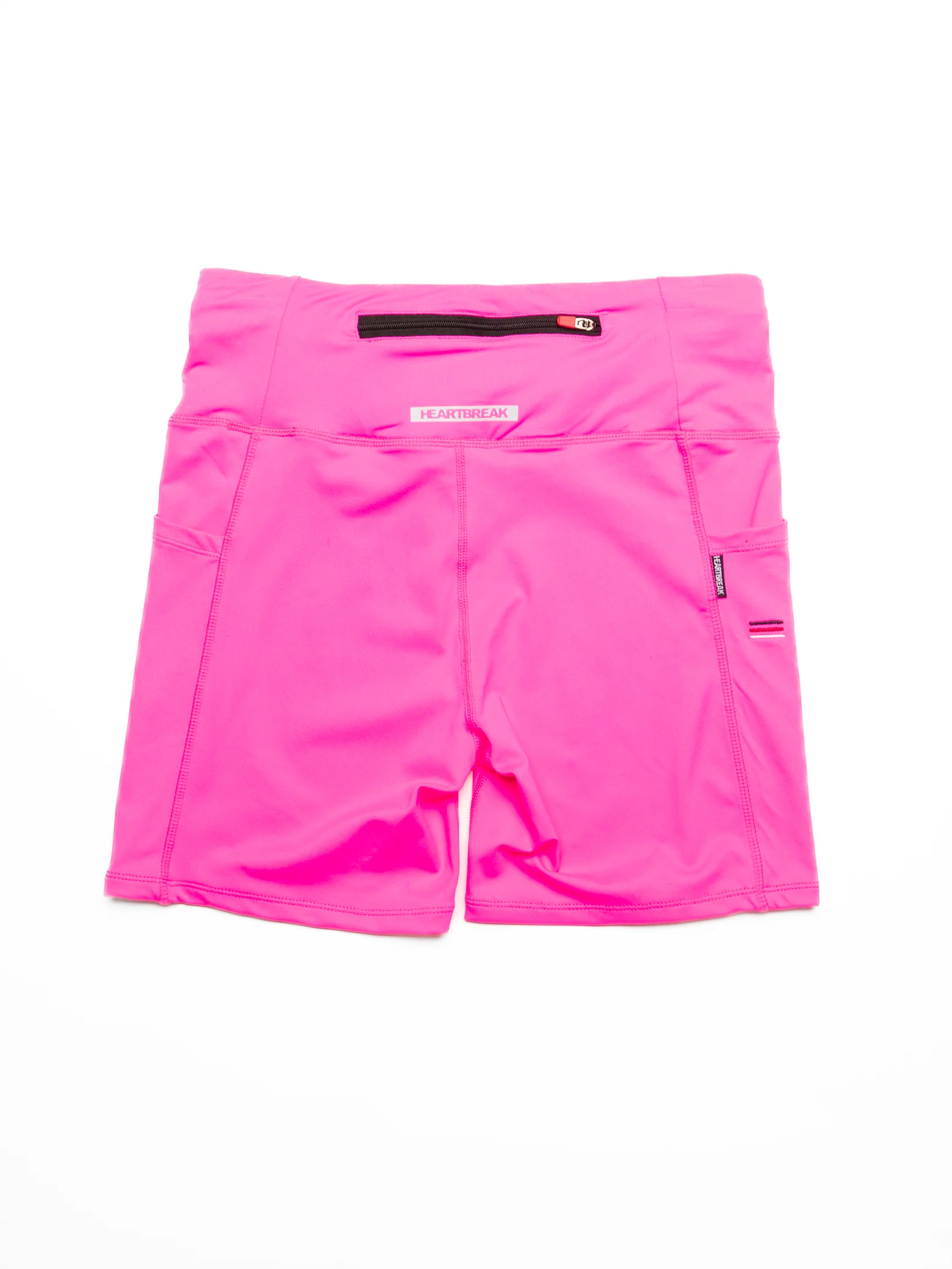Heartbreak Women's Triple Pocket 5" Running Shorts - Image 44
