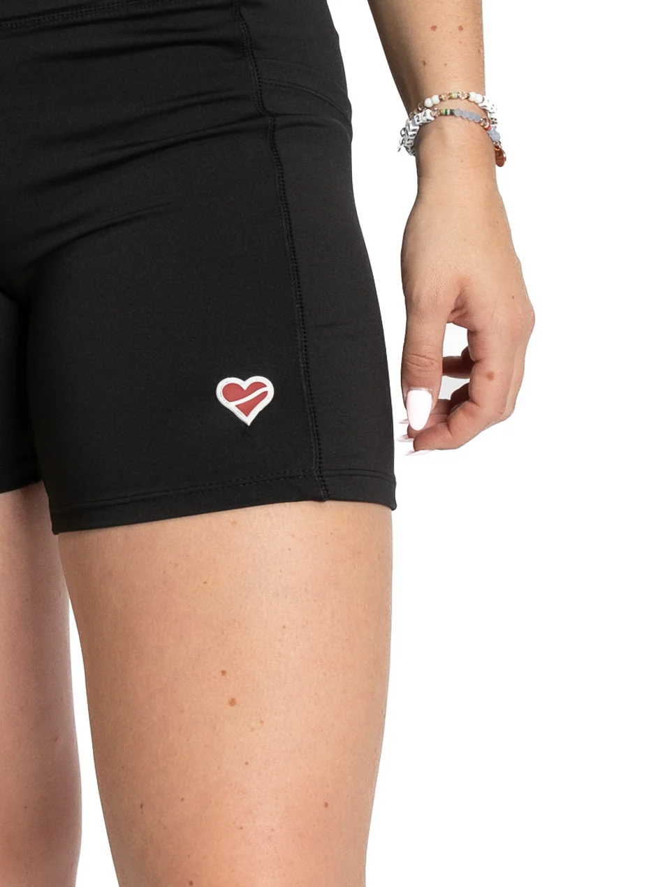 Heartbreak Women's Triple Pocket 5" Running Shorts - Image 48