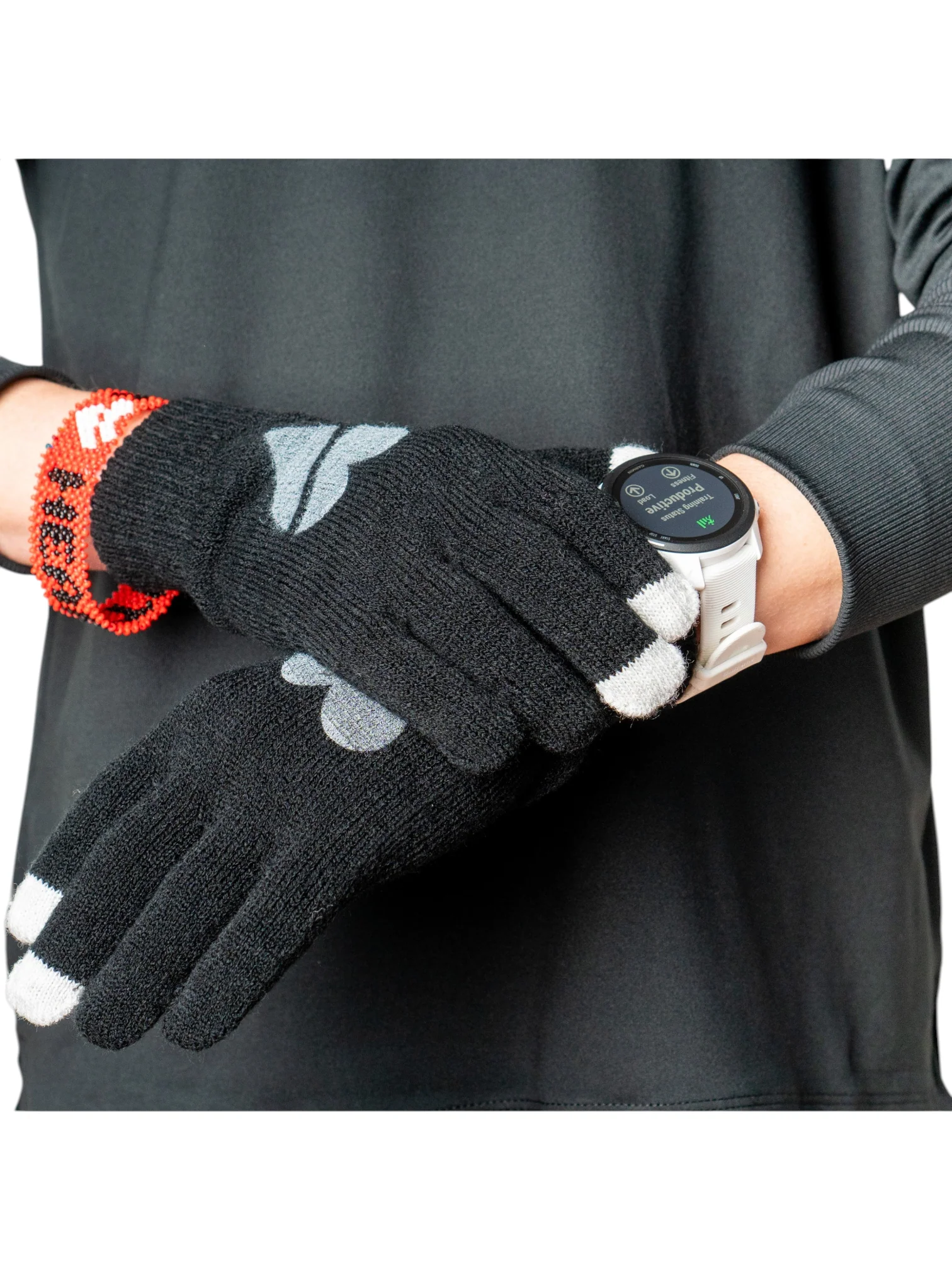 Heartbreak Knit Gloves - Image 3