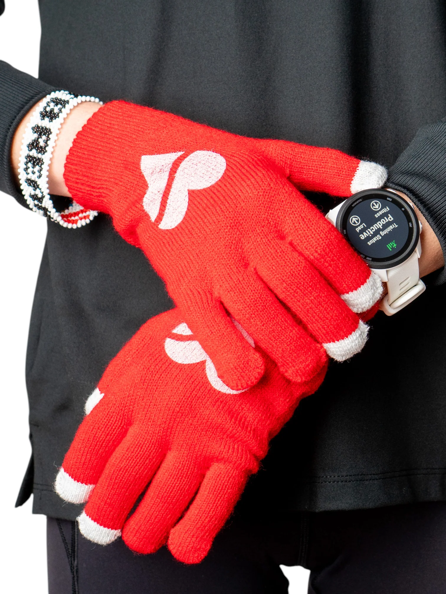 Heartbreak Knit Gloves - Image 4