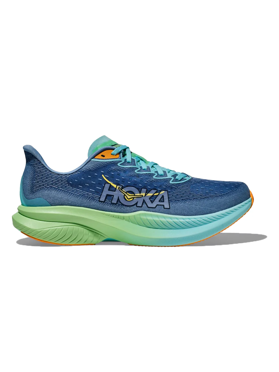 Hoka Mach 6 Men's Shoes - Image 3