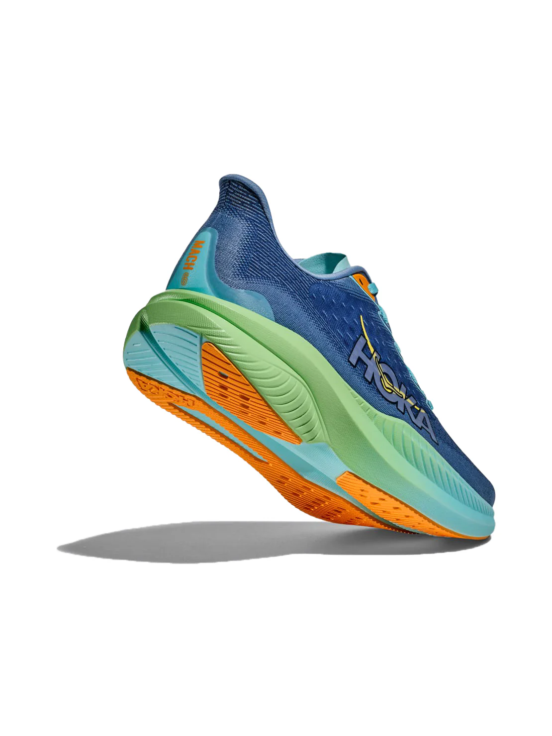 Hoka Mach 6 Men's Shoes - Image 8