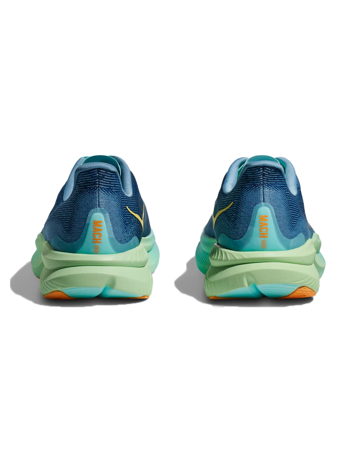 Hoka Mach 6 Men's Shoes - Image 9