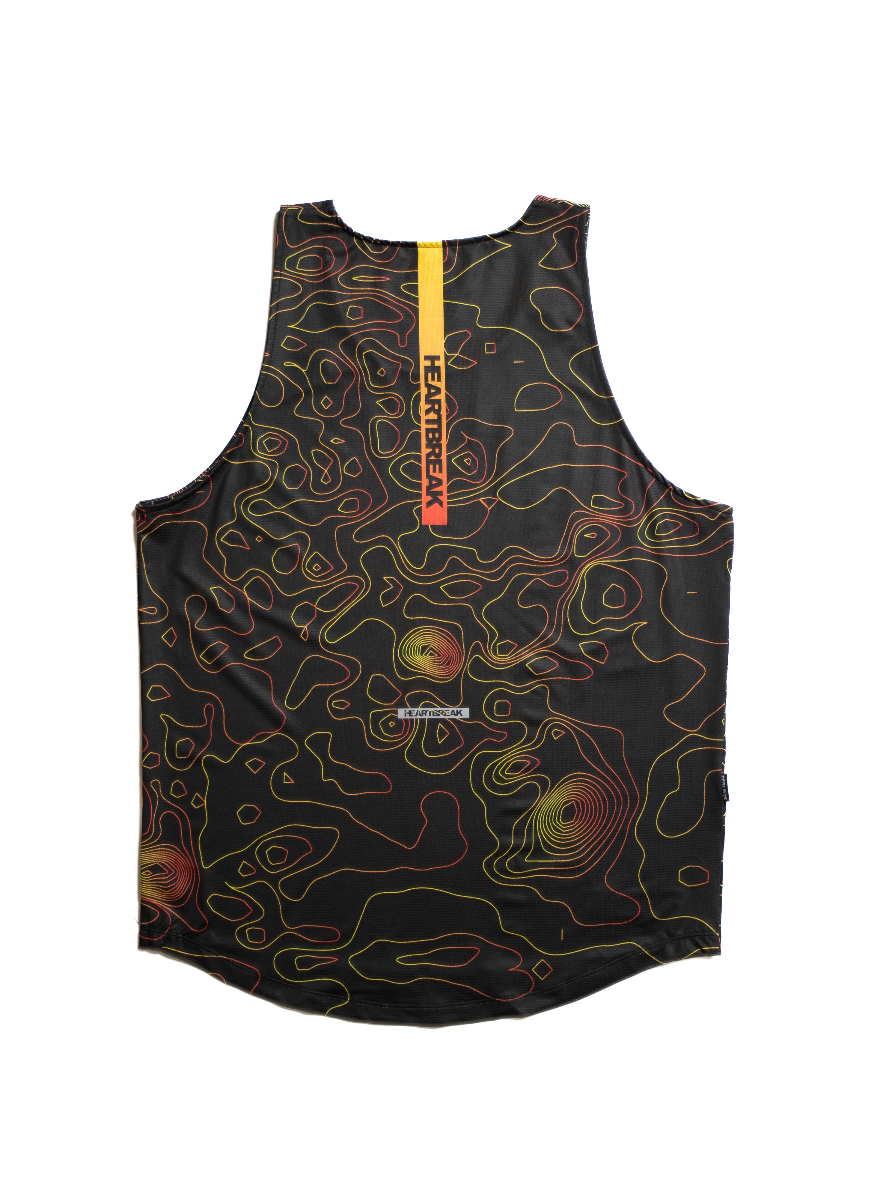 Heartbreak Men's Berlin Singlet - Image 10