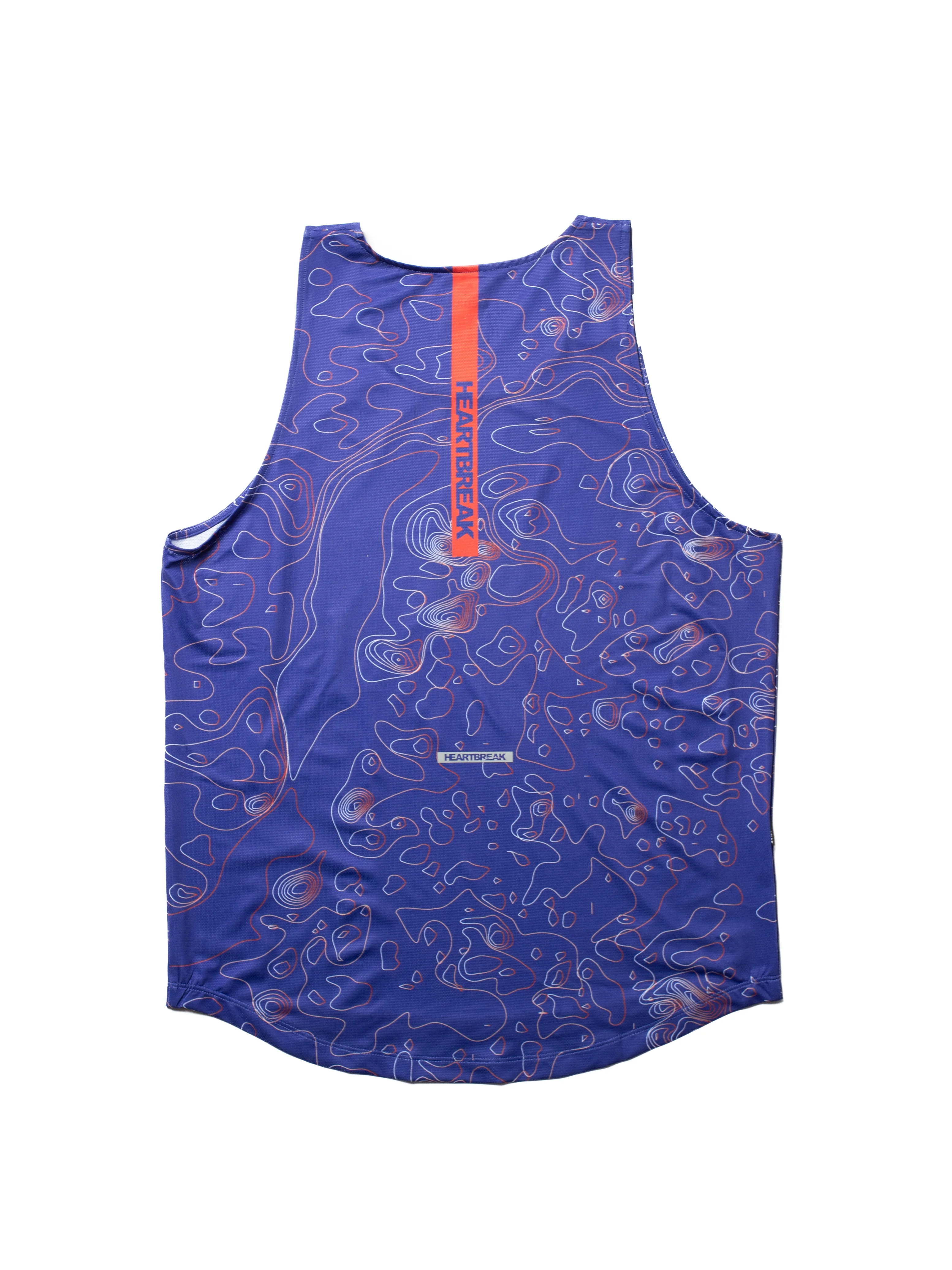 Heartbreak Men's London Singlet - Image 11