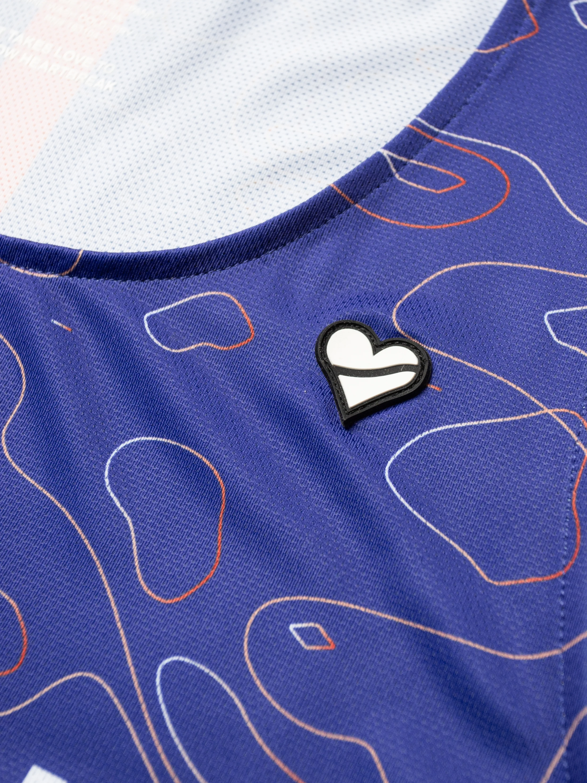 Heartbreak Men's London Singlet - Image 13