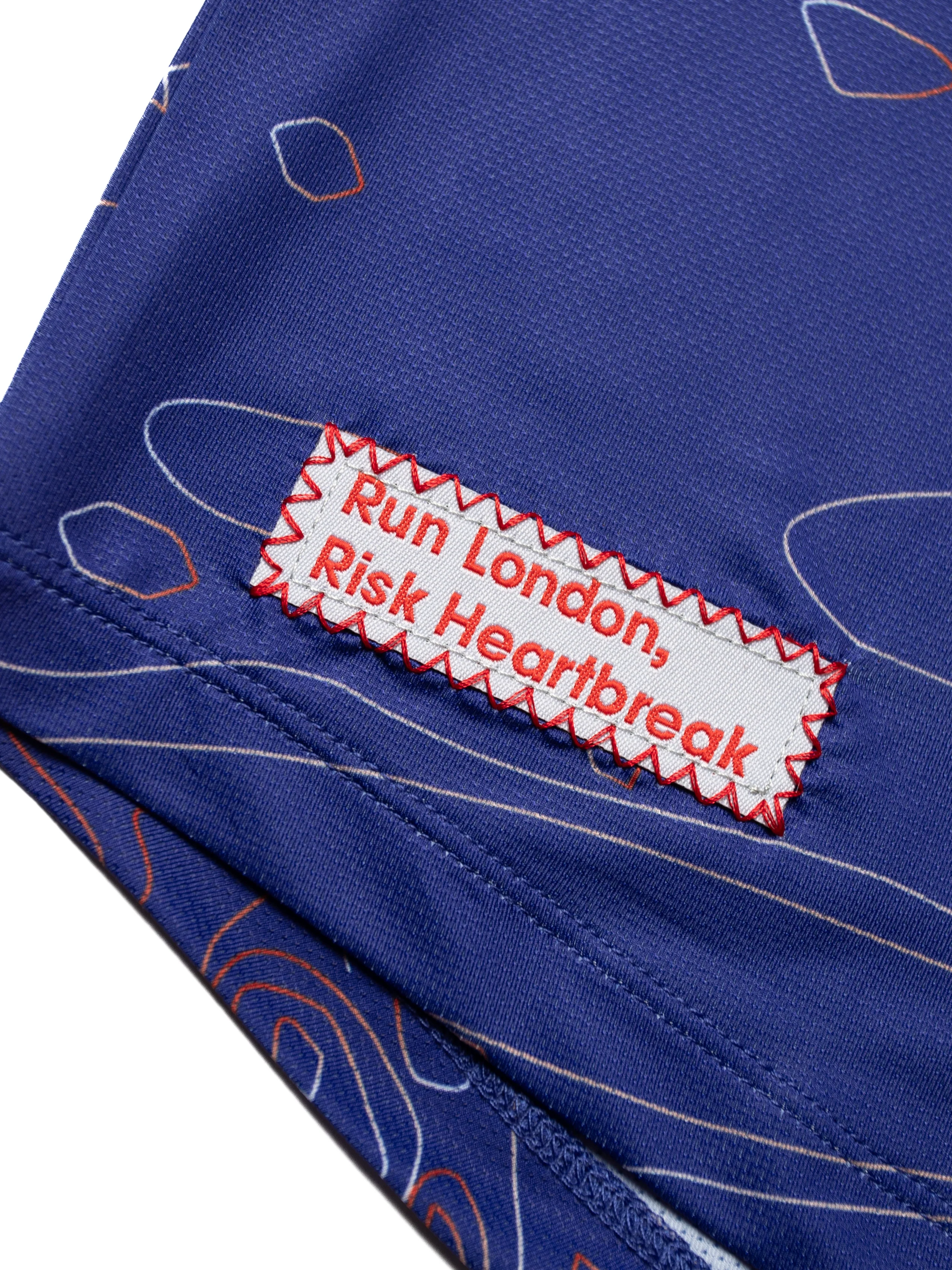 Heartbreak Men's London Singlet - Image 16