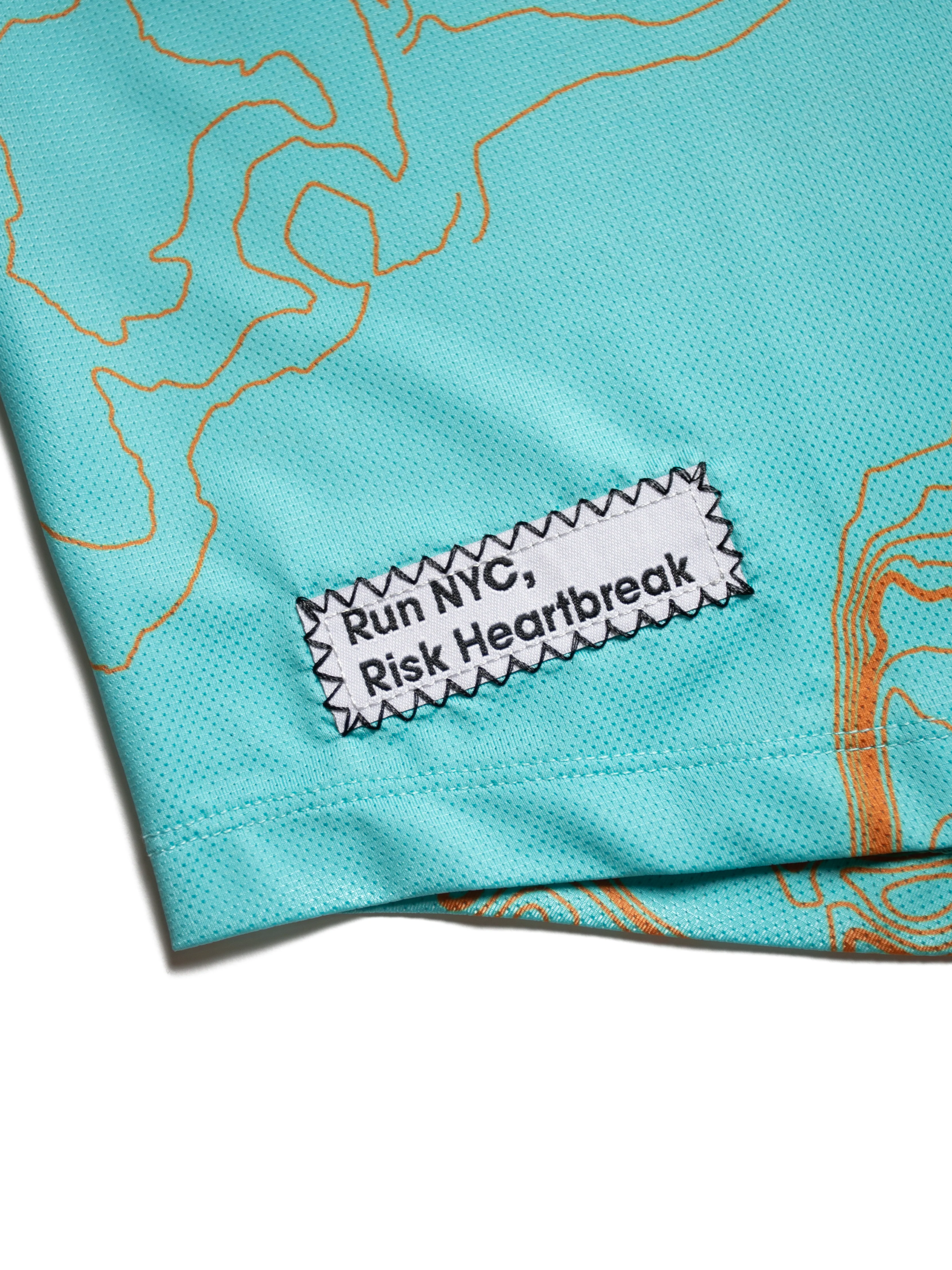 Heartbreak Men's New York Singlet - Image 11