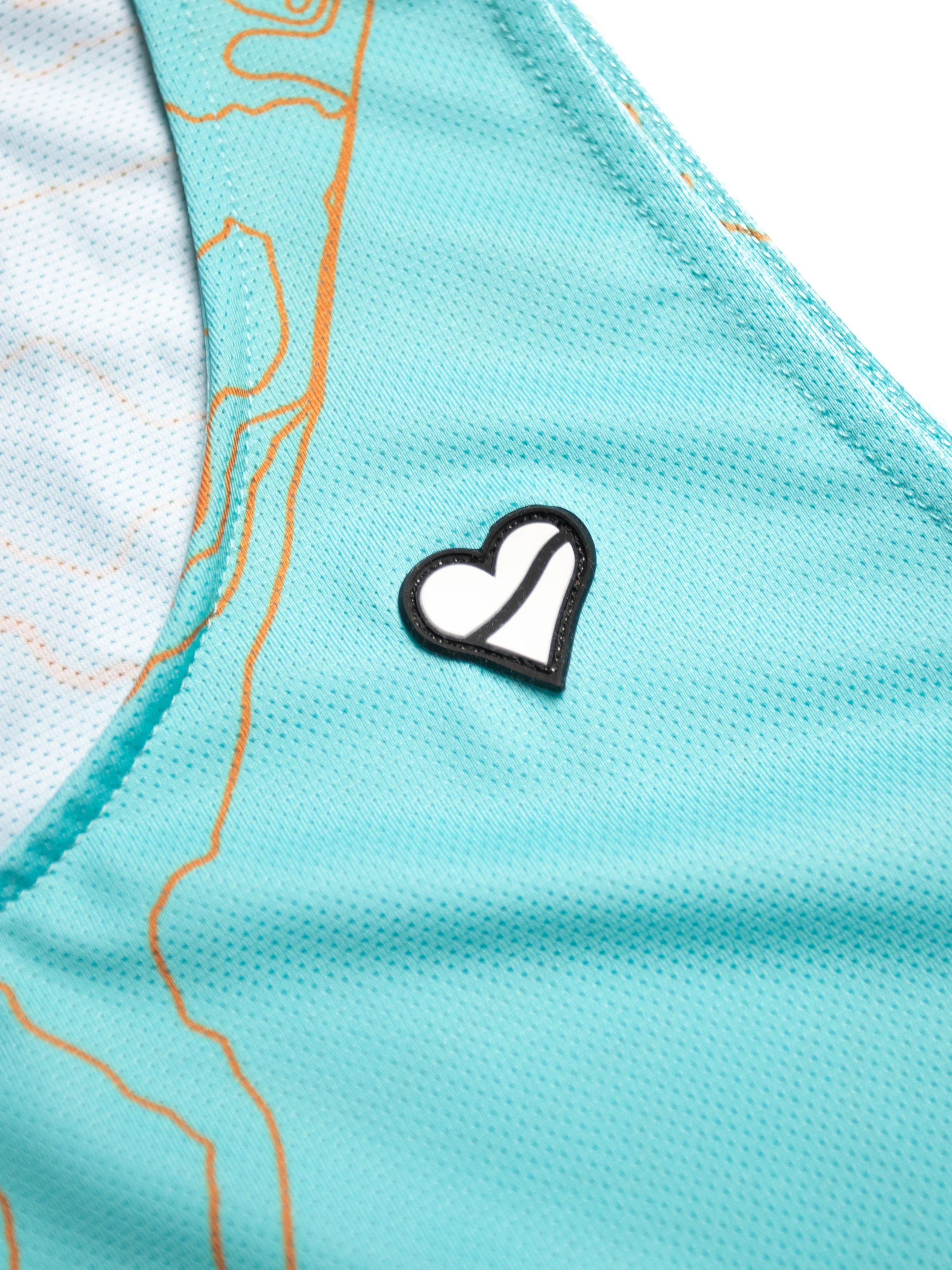 Heartbreak Men's New York Singlet - Image 14