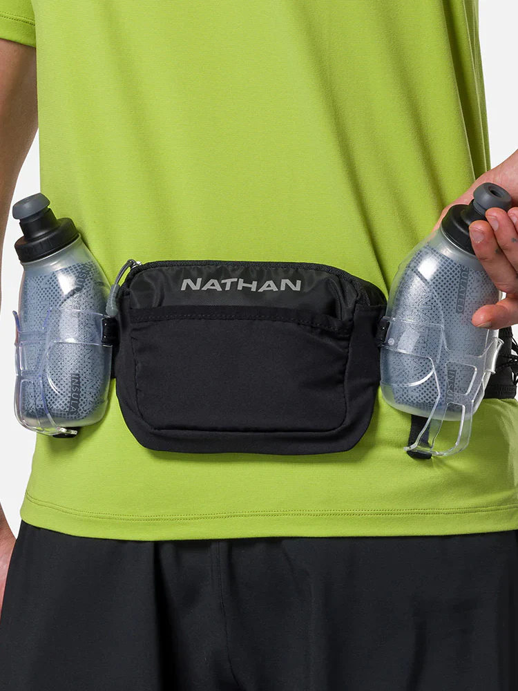 Nathan Trail Mix Plus Insulated 3.0 Hydration Belt - Image 3
