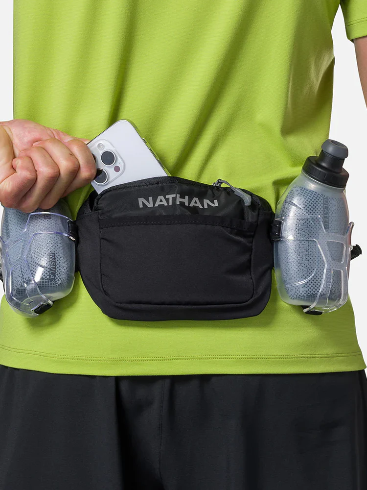 Nathan Trail Mix Plus Insulated 3.0 Hydration Belt - Image 4