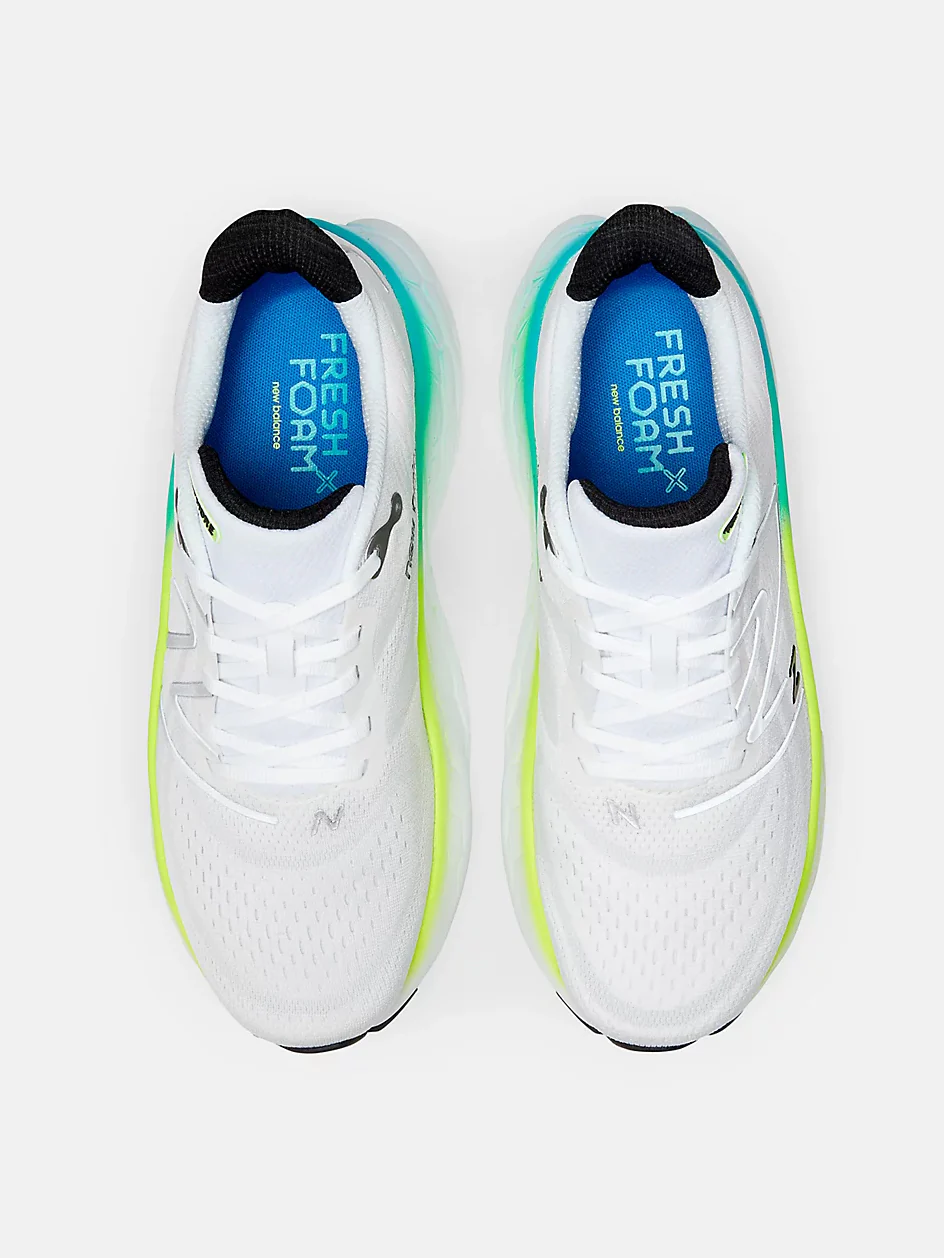 New Balance Fresh Foam X More v4 Men’s Shoes - Image 14