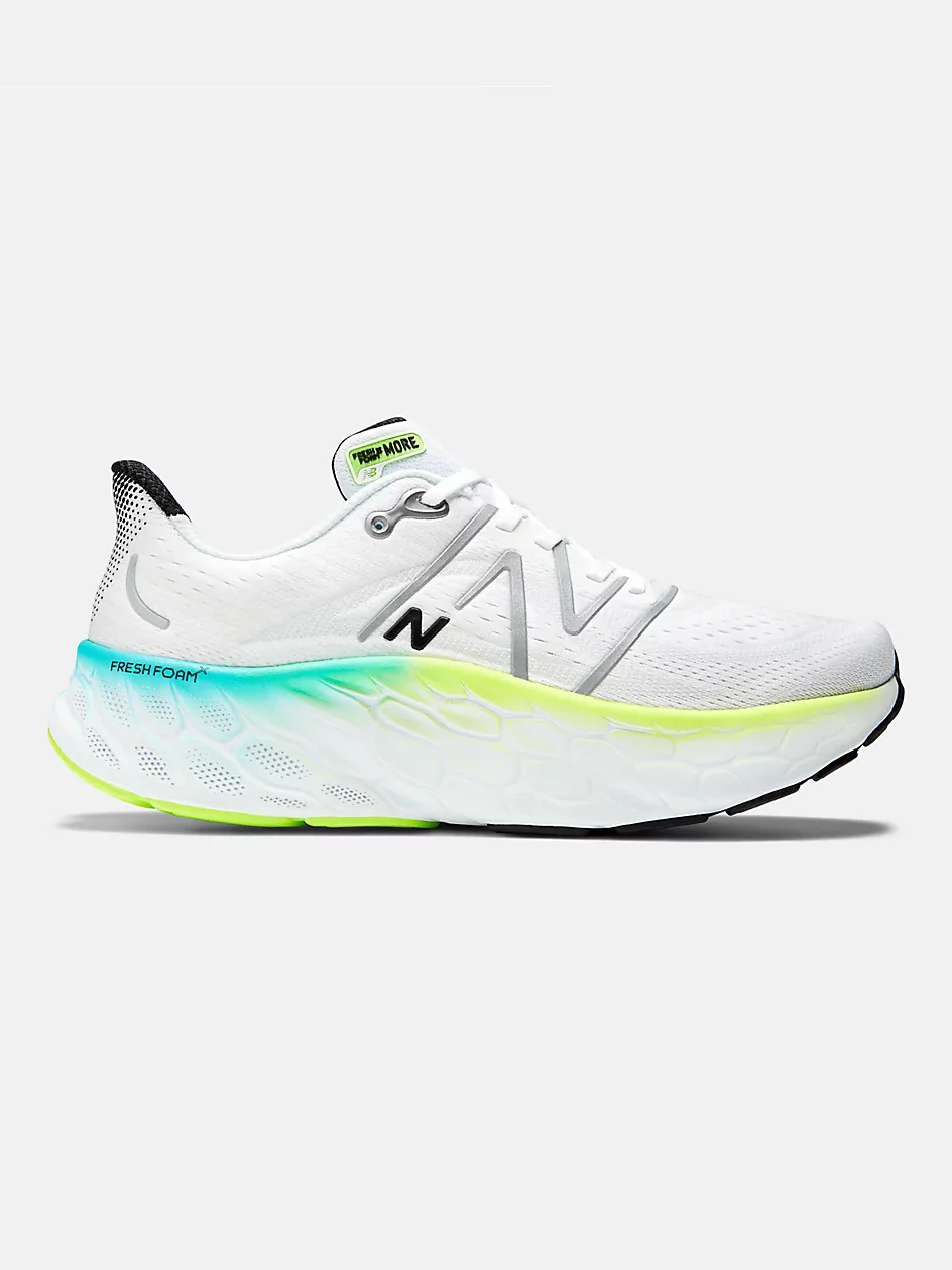 New Balance Fresh Foam X More v4 Men’s Shoes - Image 3