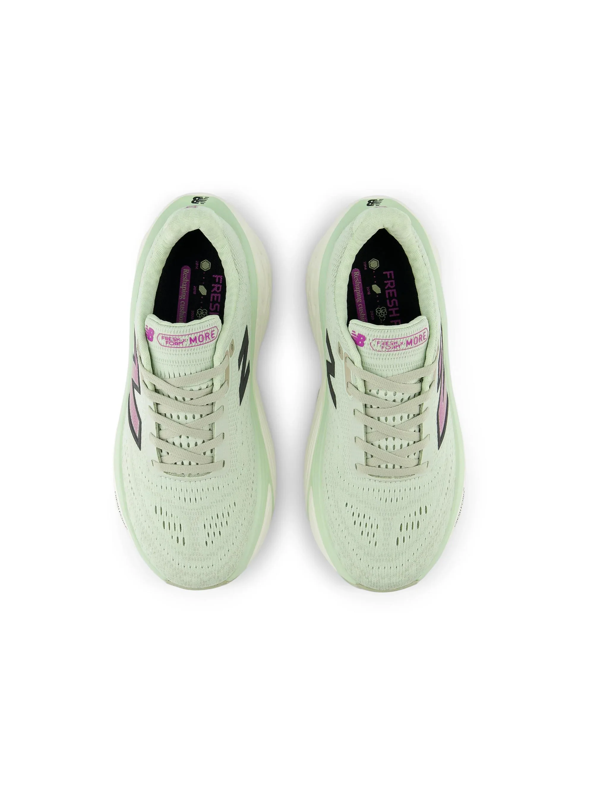 New Balance Fresh Foam X More v5 Women’s Shoes - Image 9