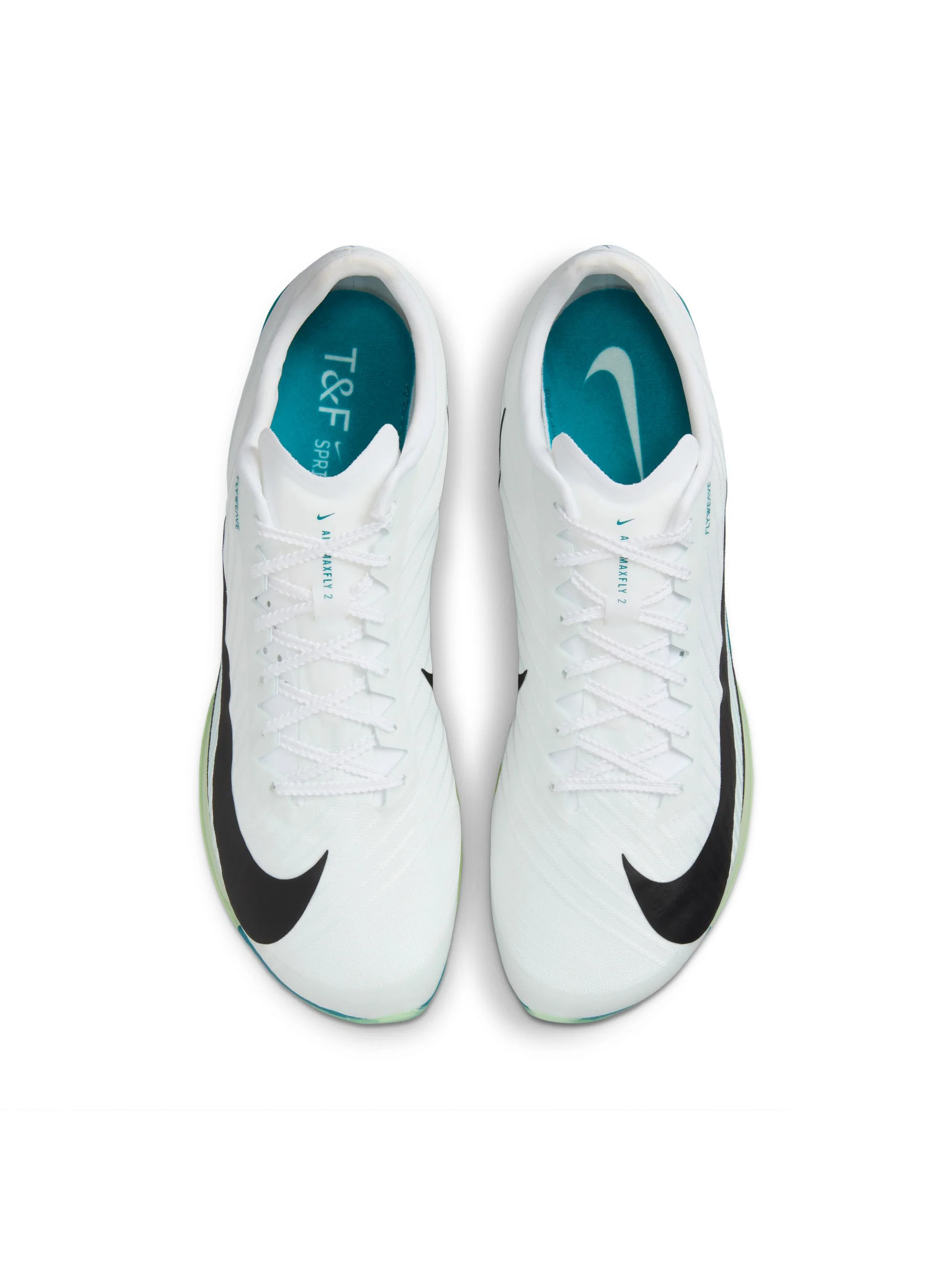Nike Air Zoom Maxfly 2 Track & Field Sprinting Spikes - Image 27