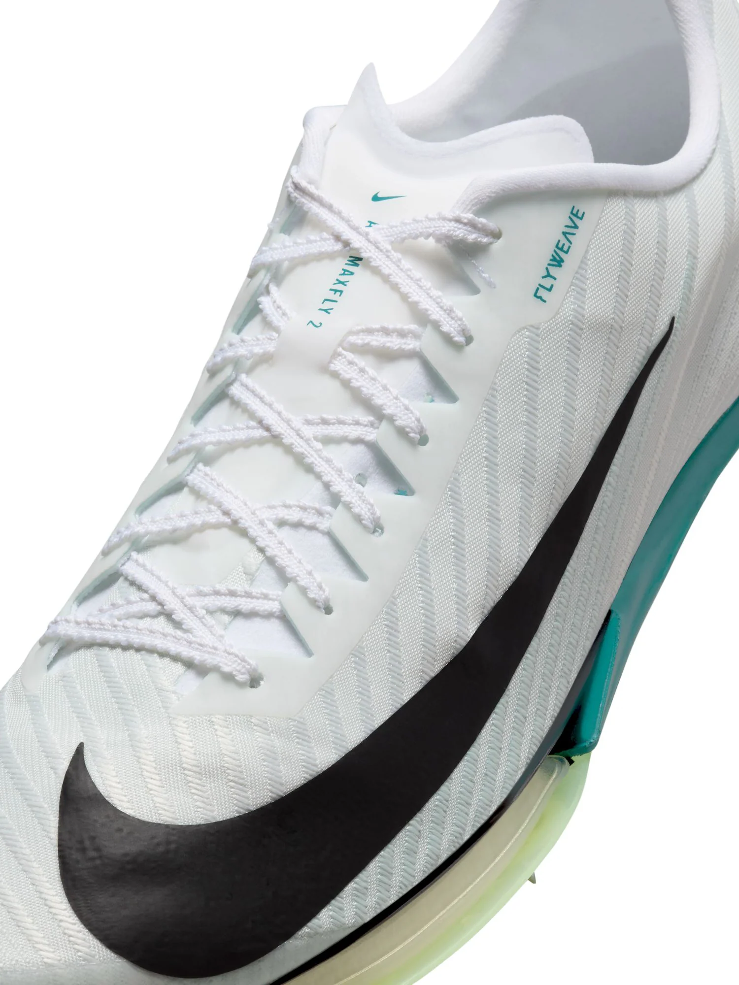 Nike Air Zoom Maxfly 2 Track & Field Sprinting Spikes - Image 30