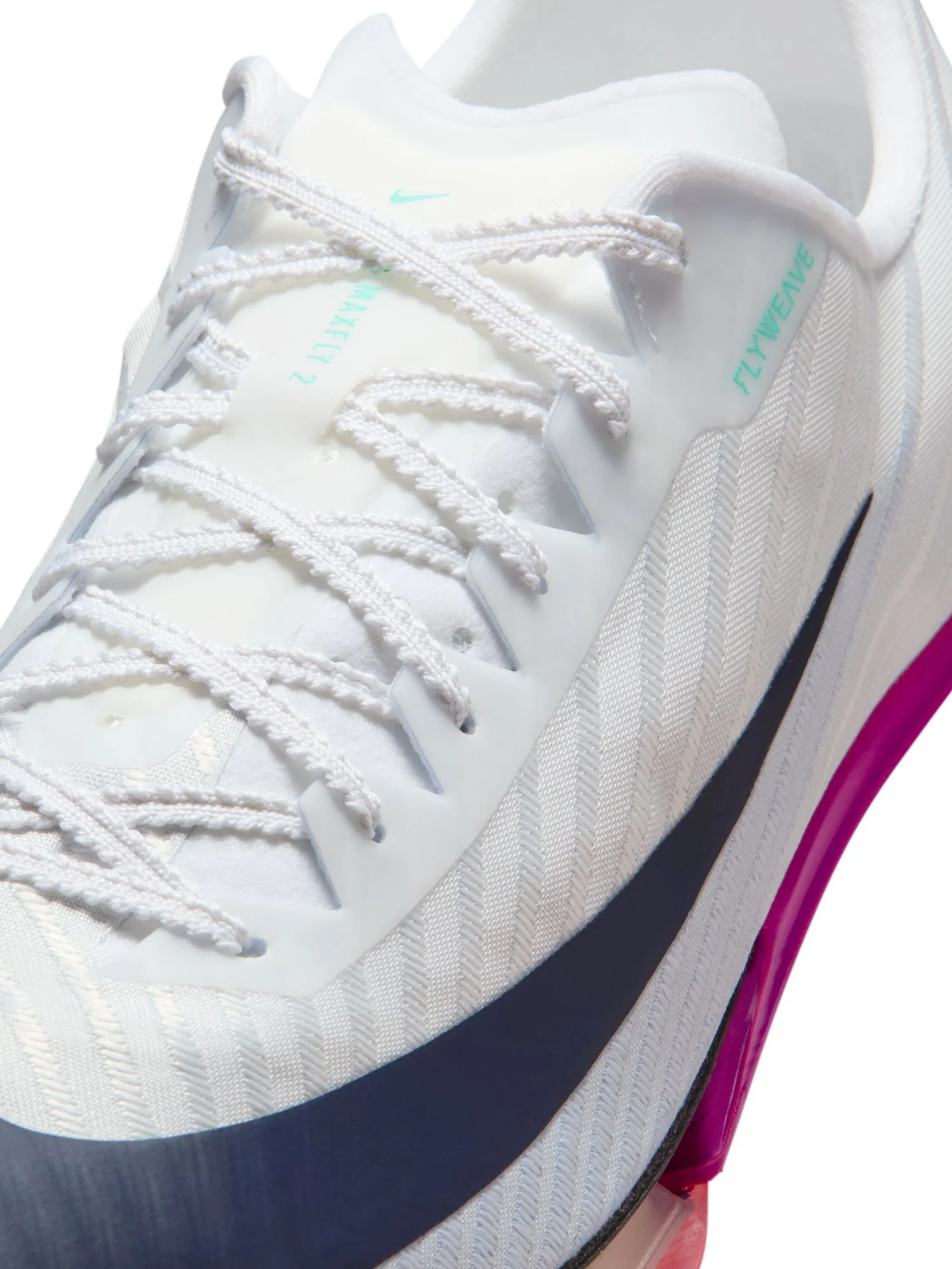 Nike Air Zoom Maxfly 2 Track & Field Sprinting Spikes - Image 54