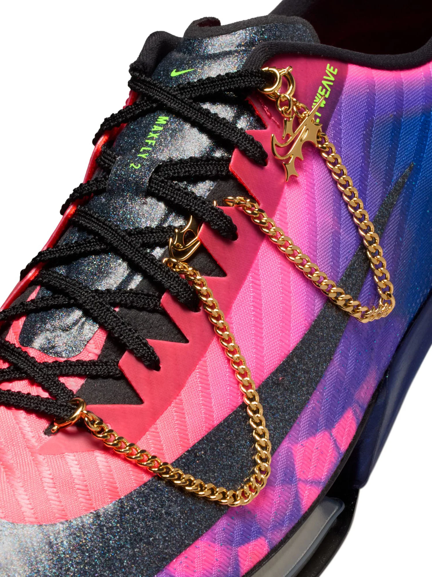 Nike Air Zoom Maxfly 2 Track & Field Sprinting Spikes - Image 69