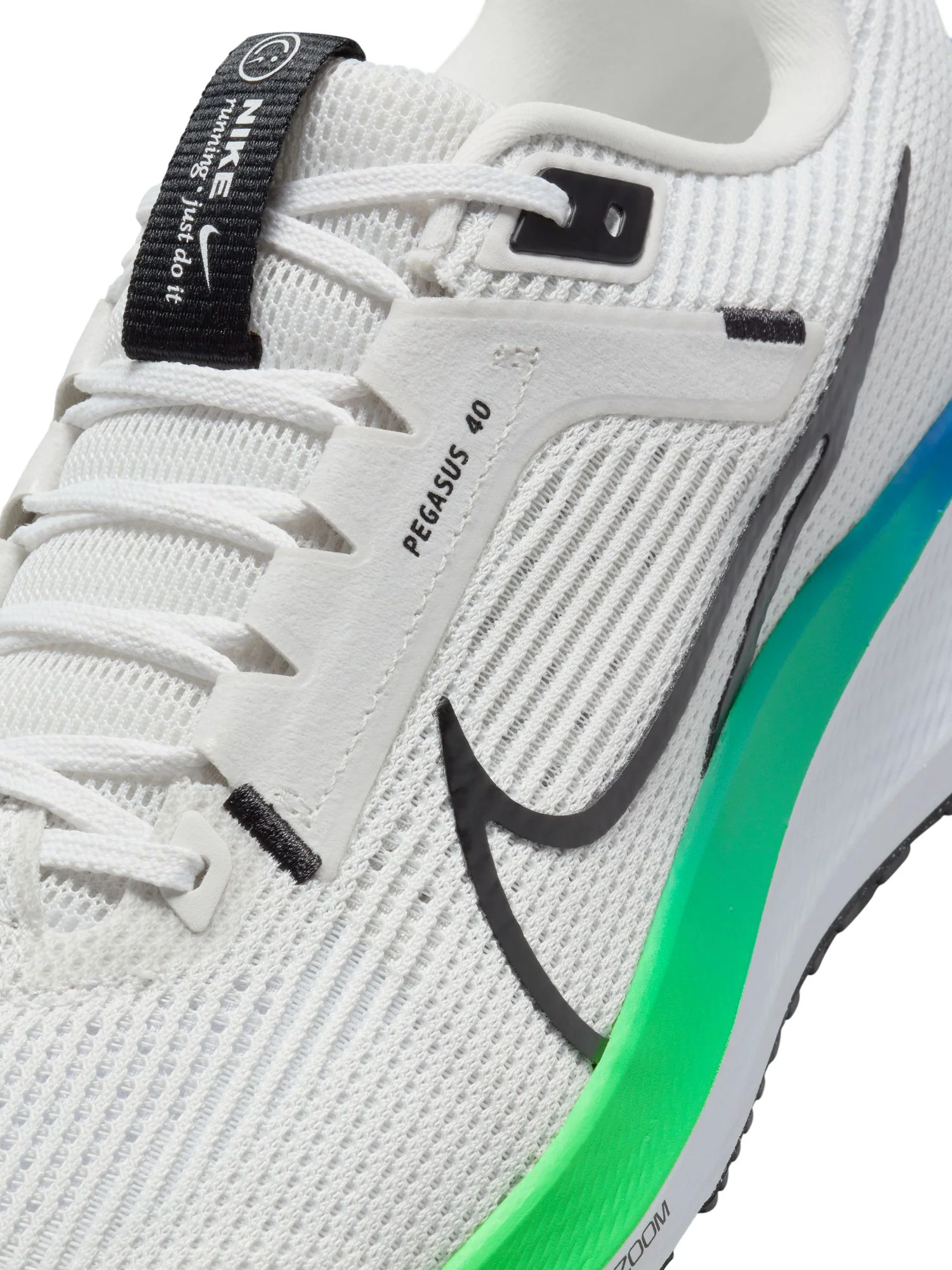 Nike Air Zoom Pegasus 40 Men’s Shoes - Image 16