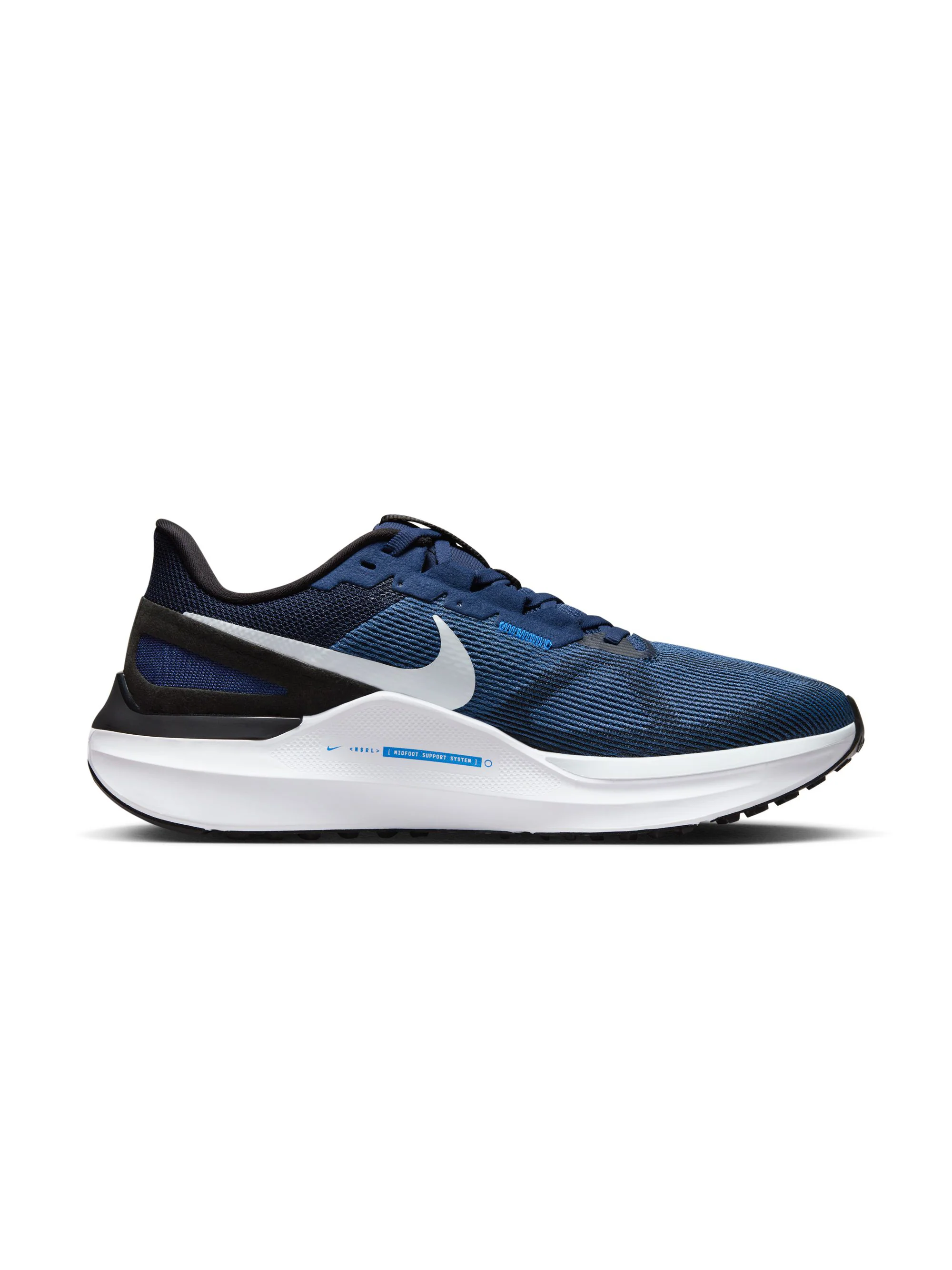 Nike Air Zoom Structure 25 Men's Shoes - Image 19