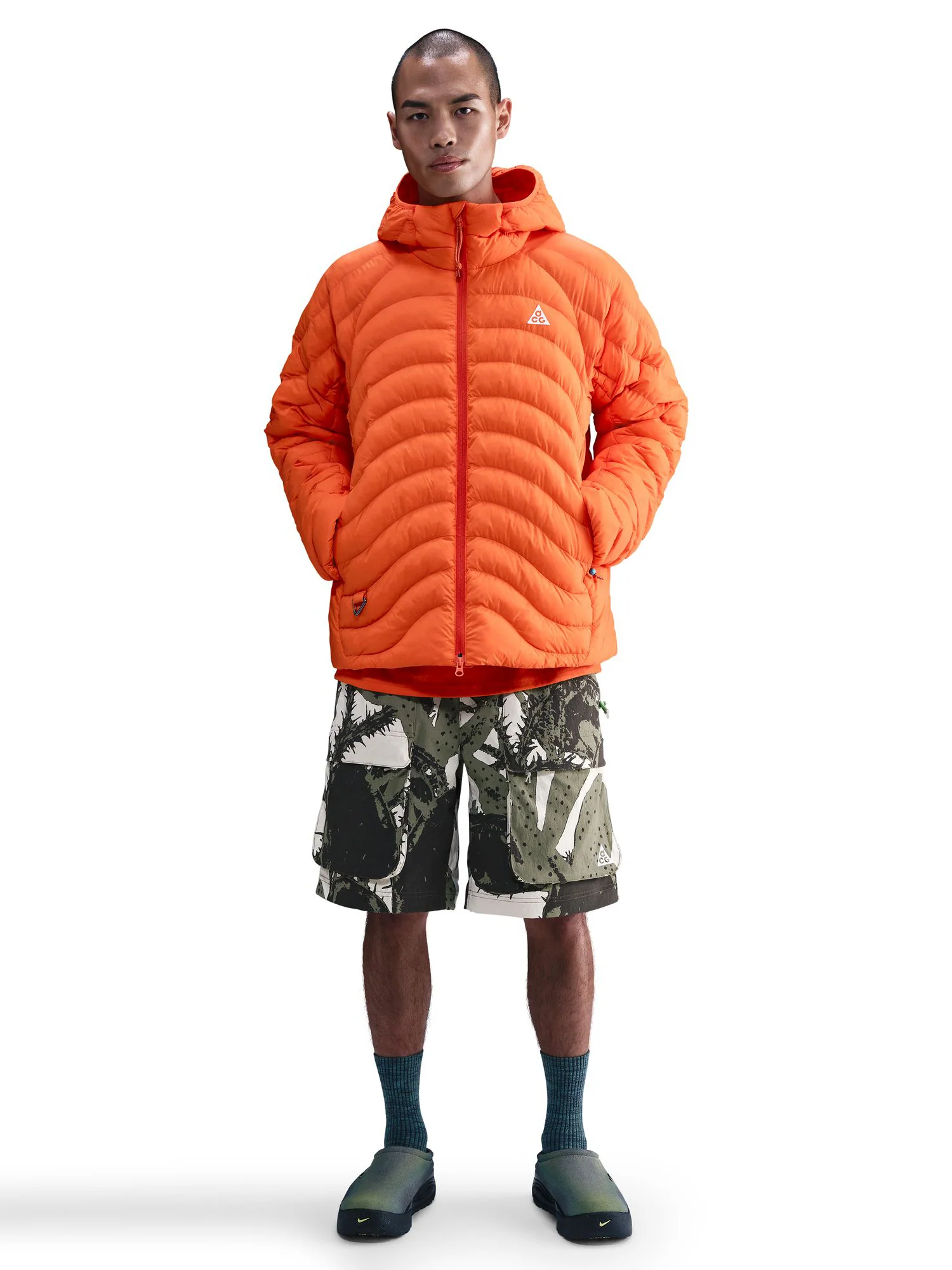 Nike Men's ACG "Lava Flow" Therma-FIT ADV Jacket