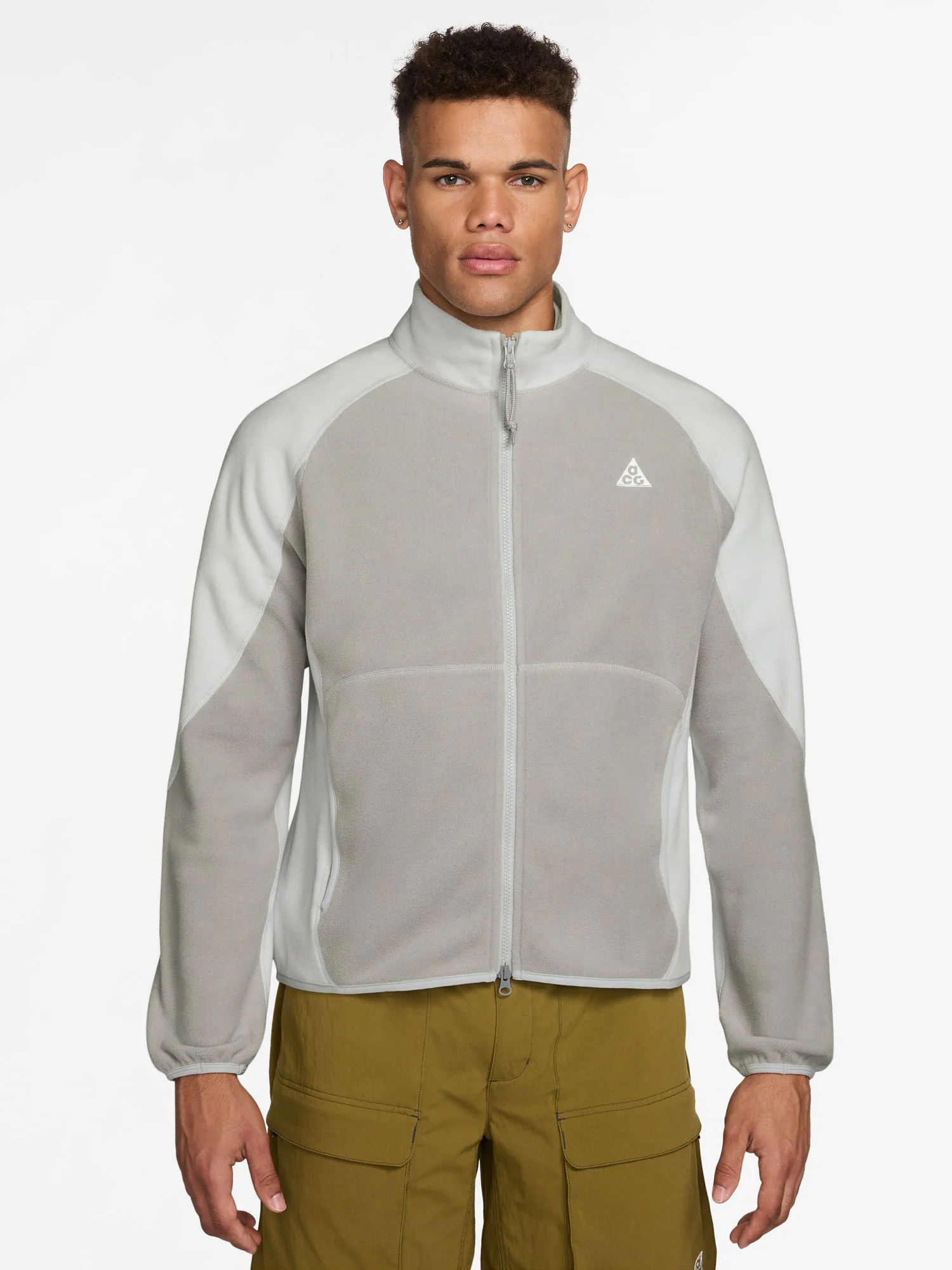 Nike Men's ACG "Wolf Tree" Full-Zip Jacket