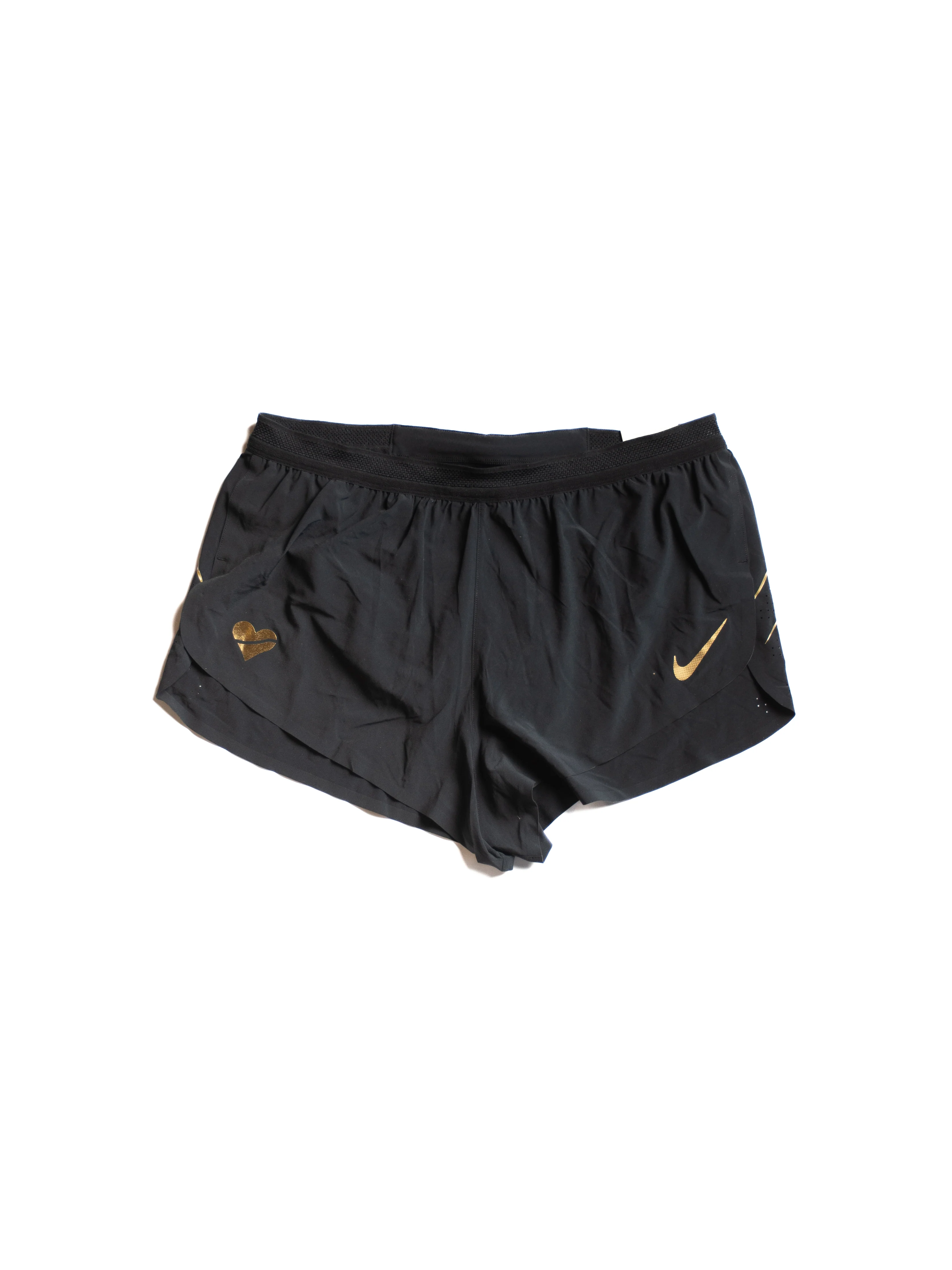 Nike Men's AeroSwift Dri-FIT ADV 2" Brief-Lined Running Shorts - Image 2