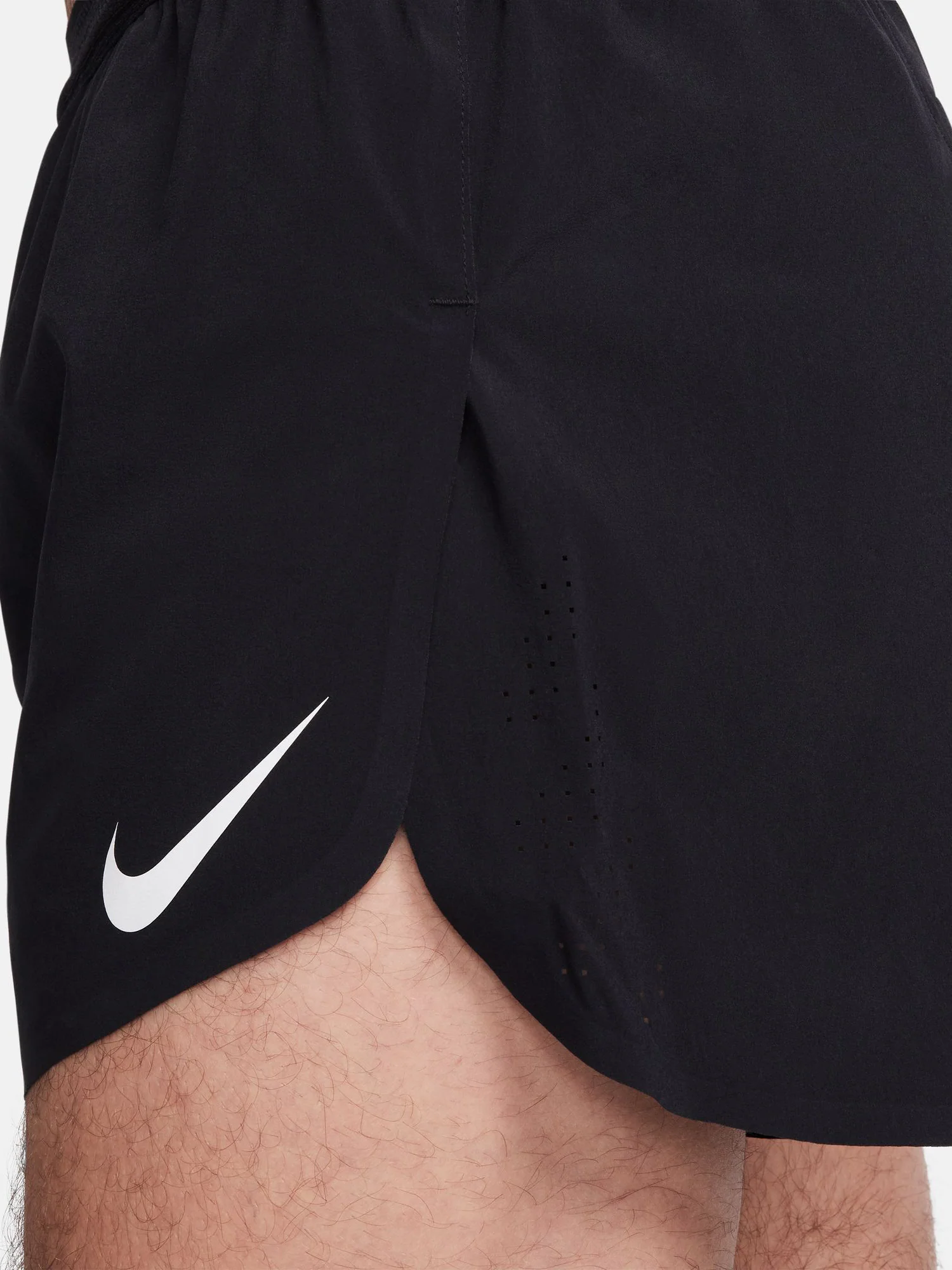 Nike Men's AeroSwift Dri-FIT ADV 4" Brief-Lined Running Shorts - Image 6
