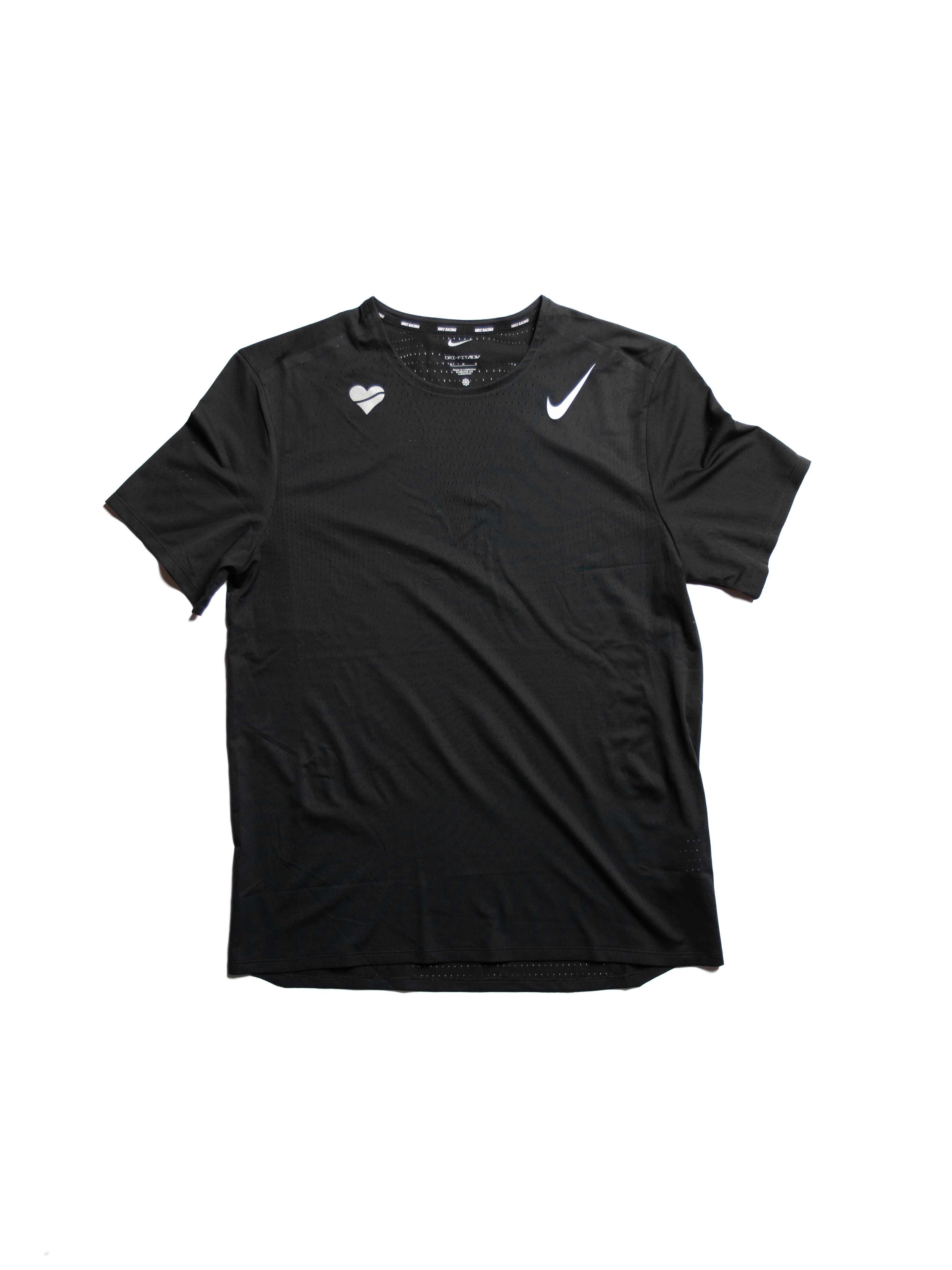 Nike Men's AeroSwift Dri-FIT ADV Short-Sleeve Running Top - Image 2