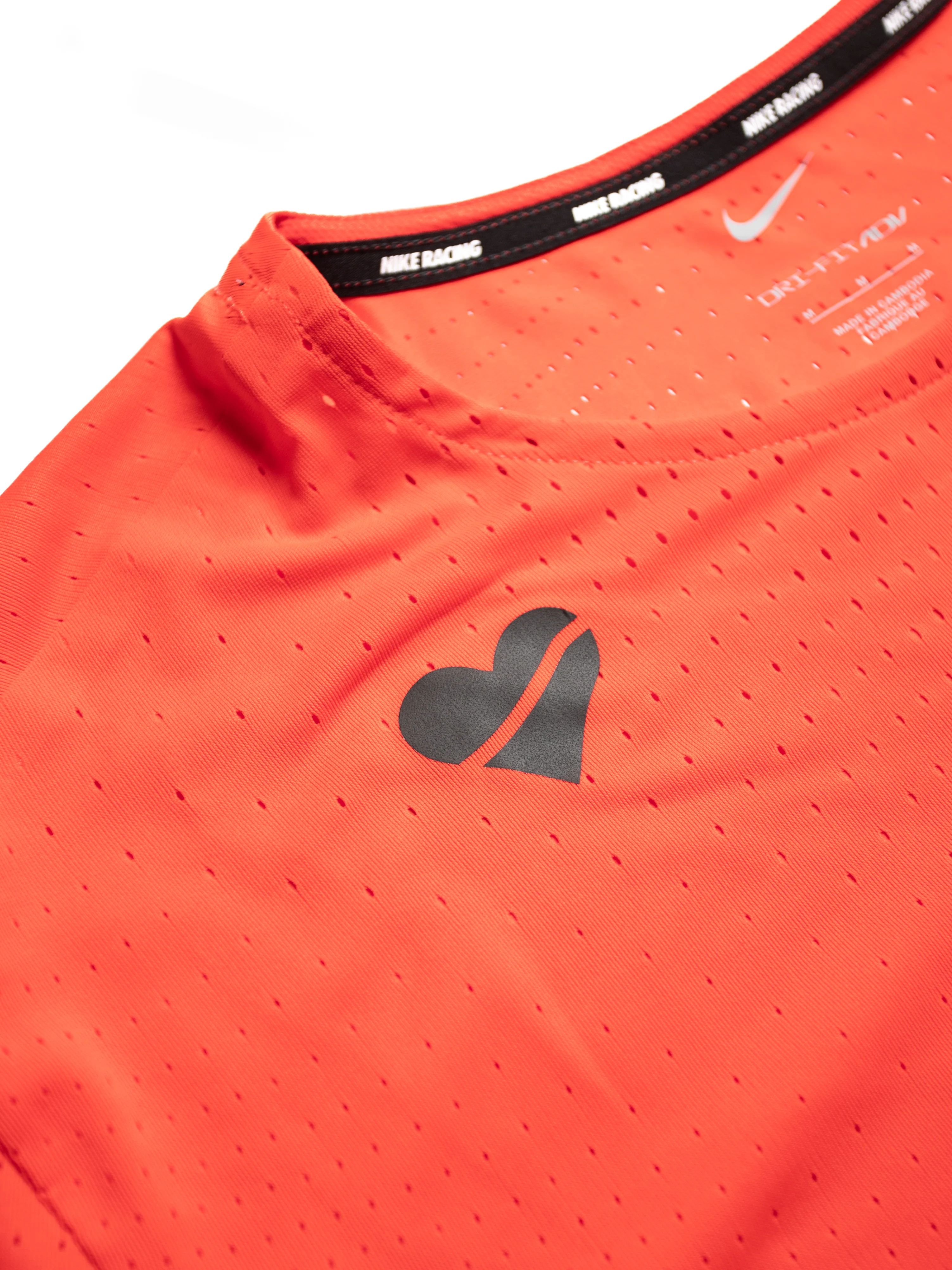 Nike Men's AeroSwift Dri-FIT ADV Short-Sleeve Running Top - Image 5