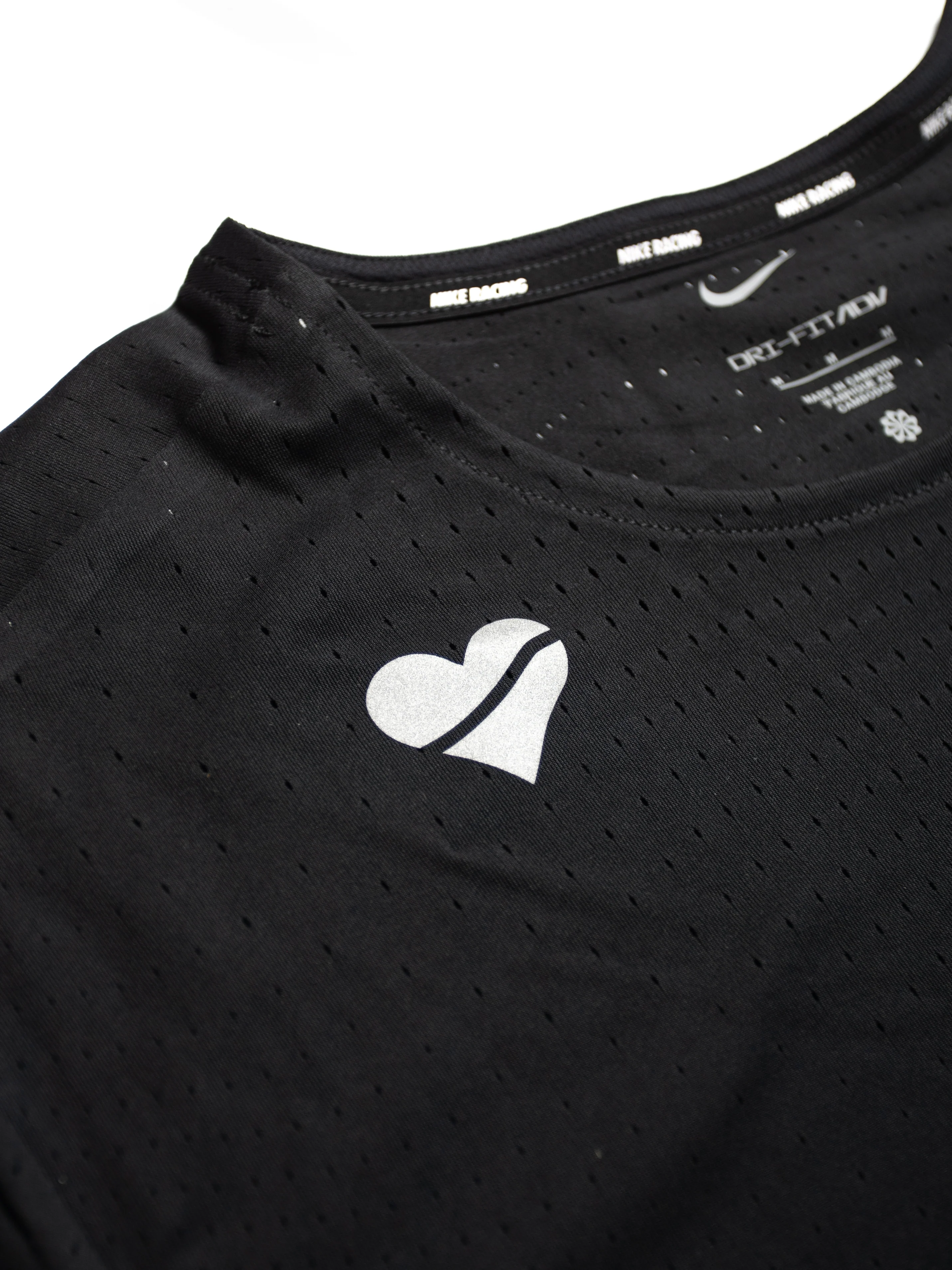 Nike Men's AeroSwift Dri-FIT ADV Short-Sleeve Running Top - Image 7