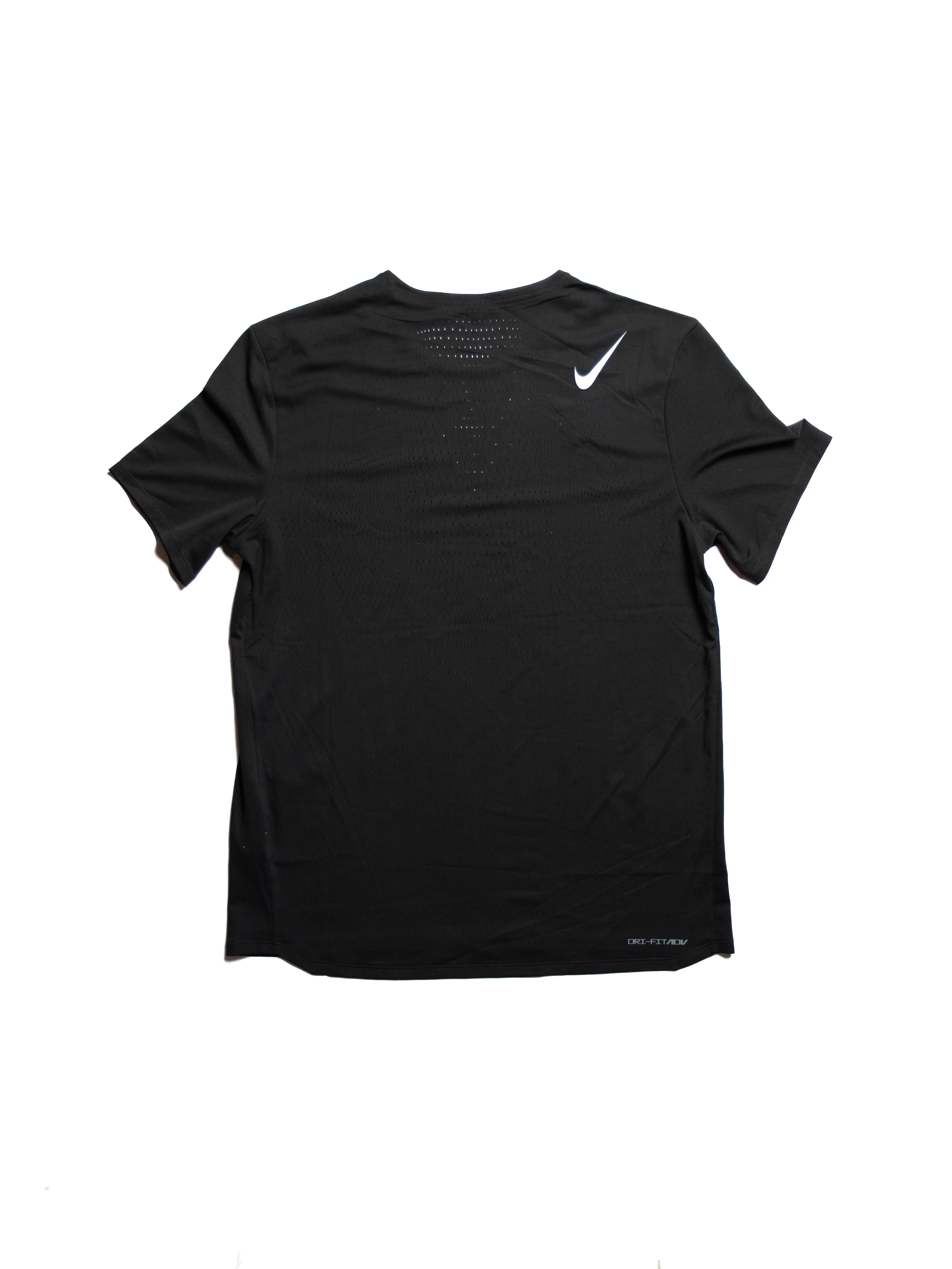 Nike Men's AeroSwift Dri-FIT ADV Short-Sleeve Running Top - Image 8